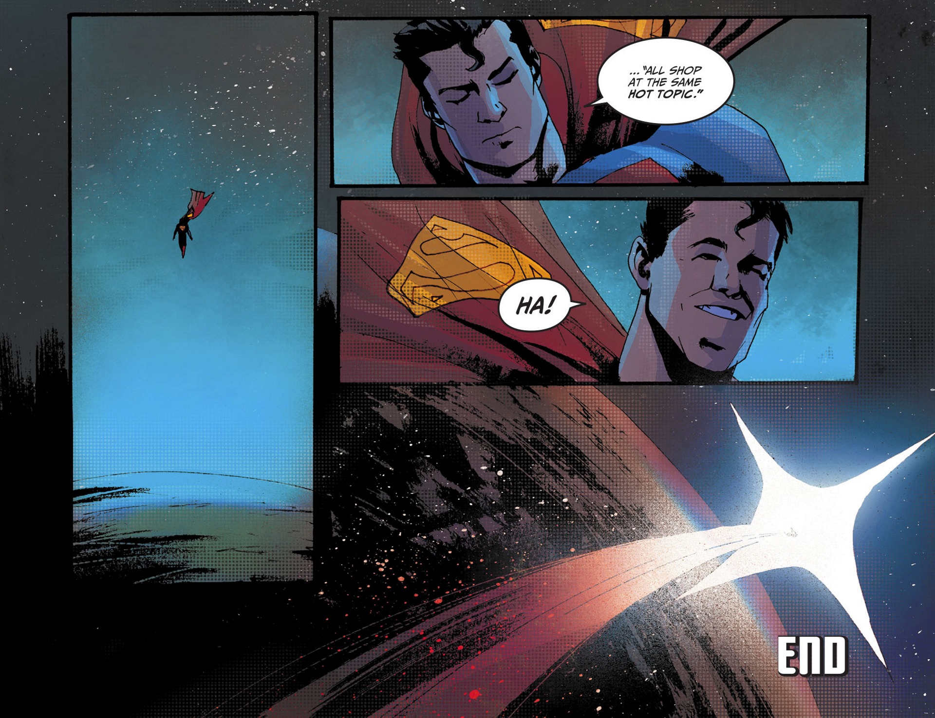 Read online Adventures of Superman [I] comic -  Issue #41 - 22