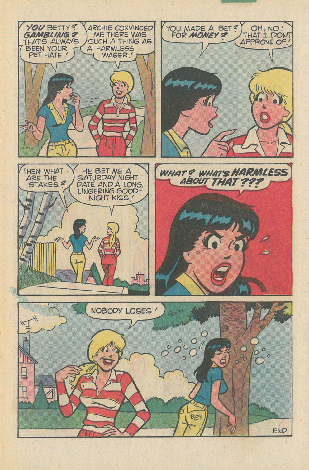 Read online Betty and Me comic -  Issue #112 - 7