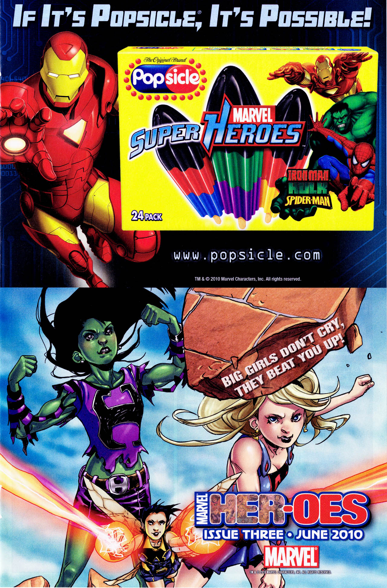 Read online Super Hero Squad comic -  Issue #6 - 17