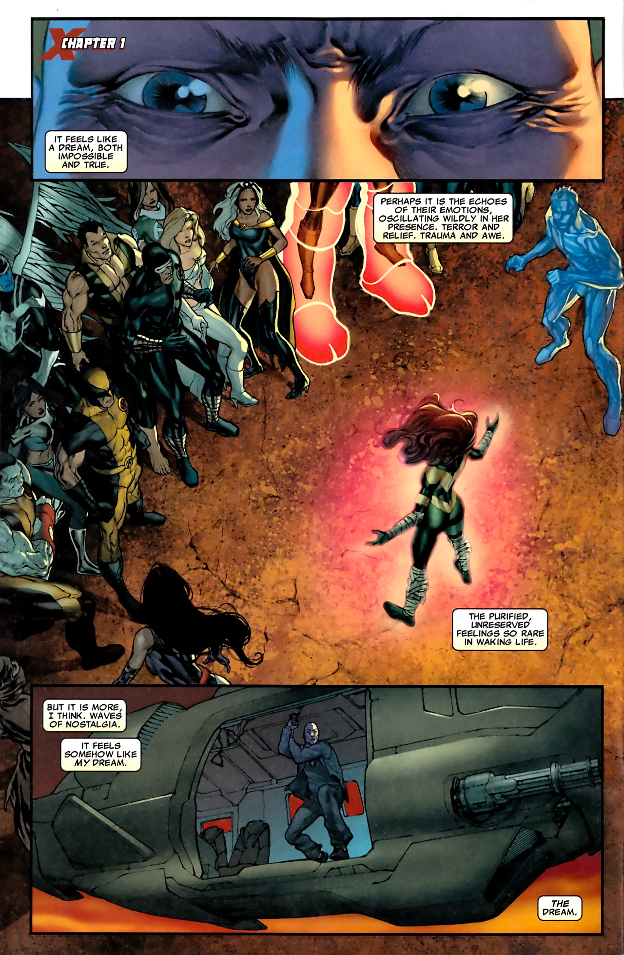 Read online X-Men: Second Coming comic -  Issue #2 - 4