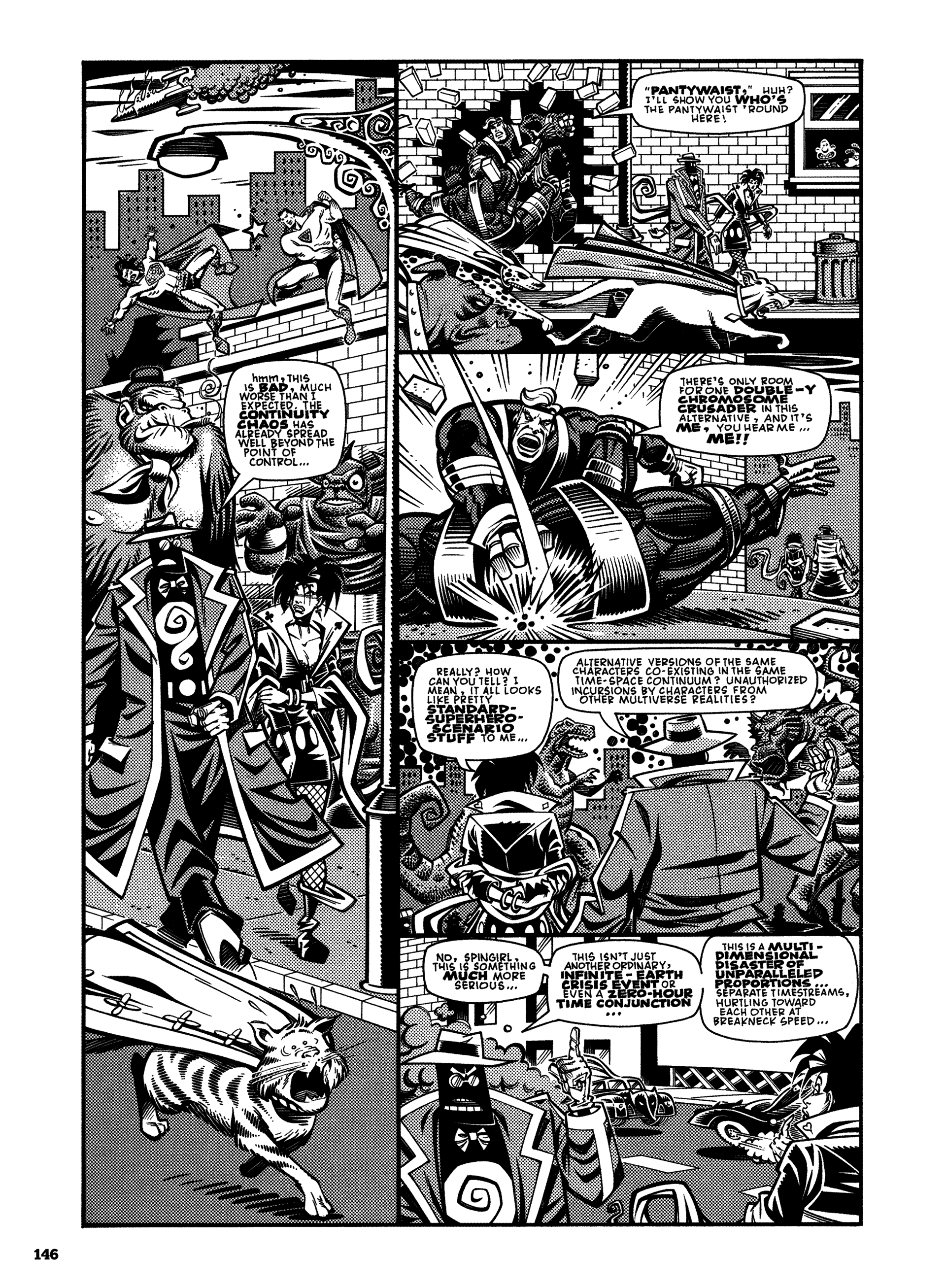 Read online The Show Must Go On comic -  Issue # TPB (Part 2) - 50