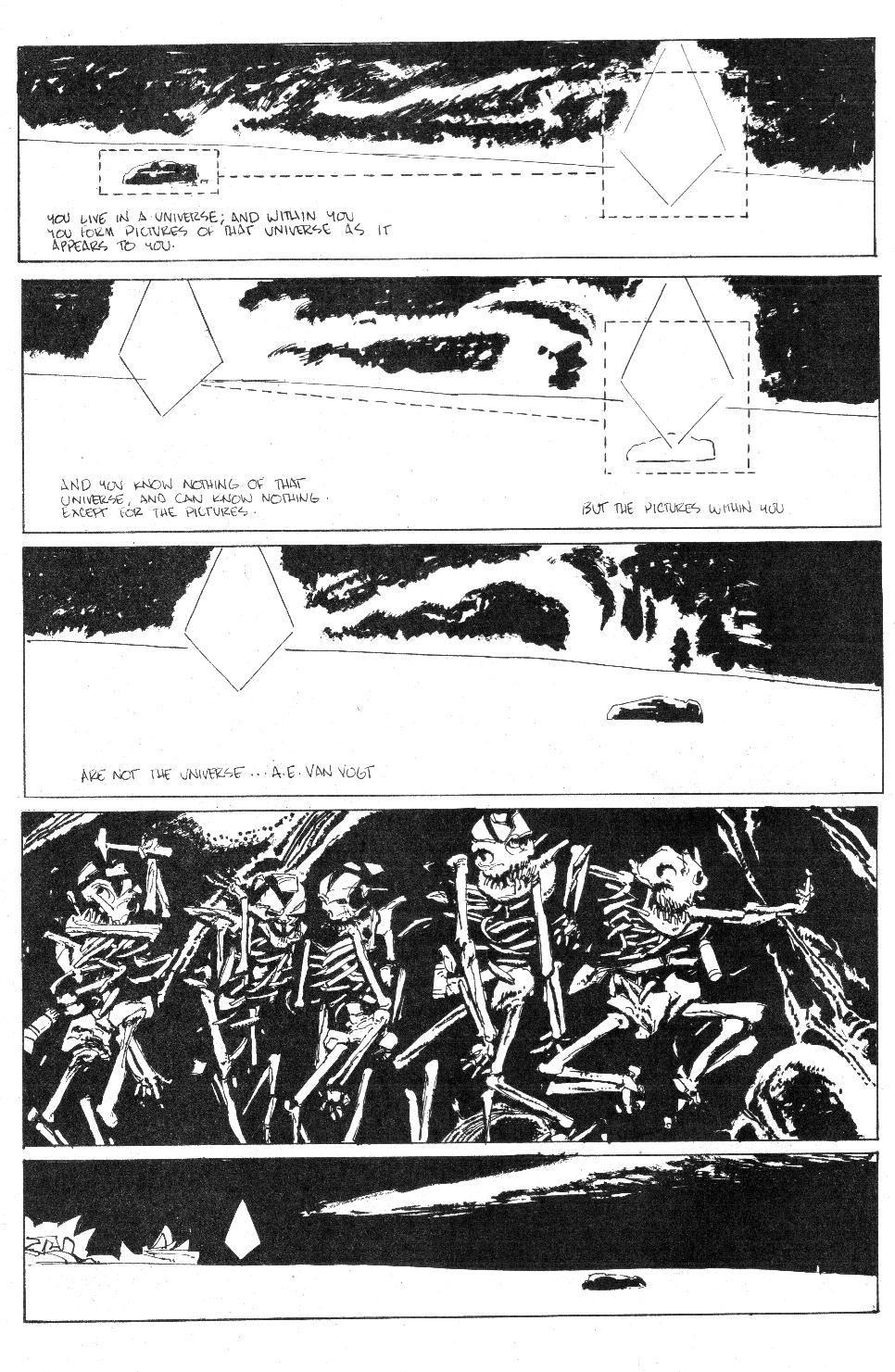 Read online Dark Horse Presents (1986) comic -  Issue #9 - 32