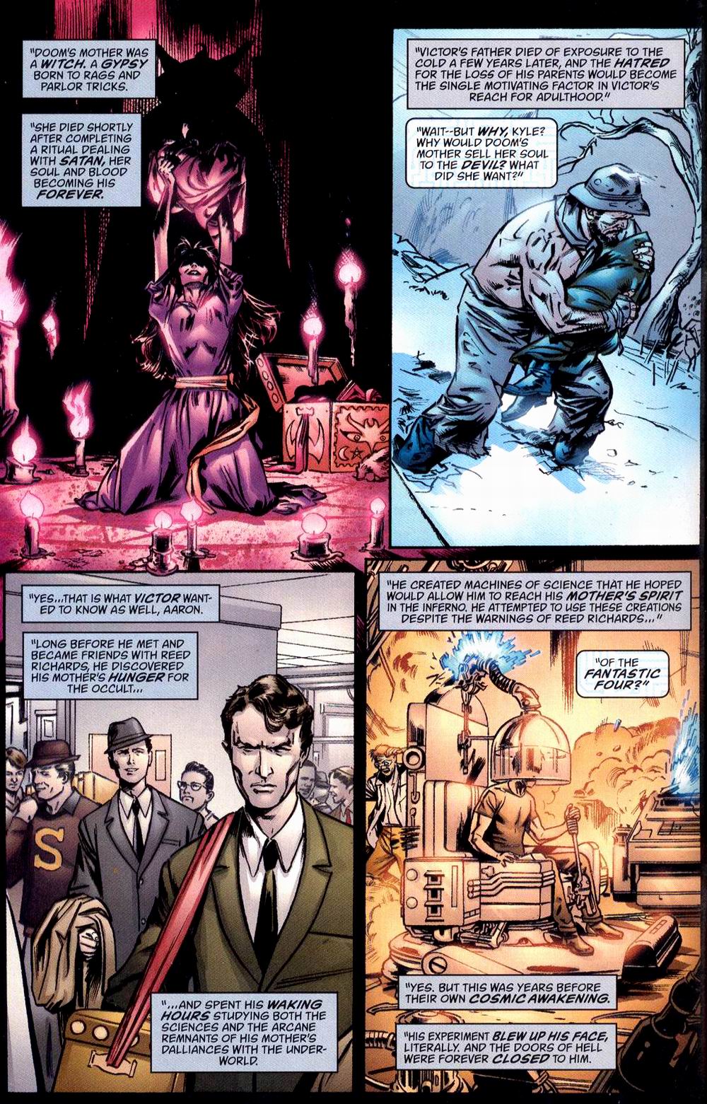 Read online Paradise X comic -  Issue #5 - 4