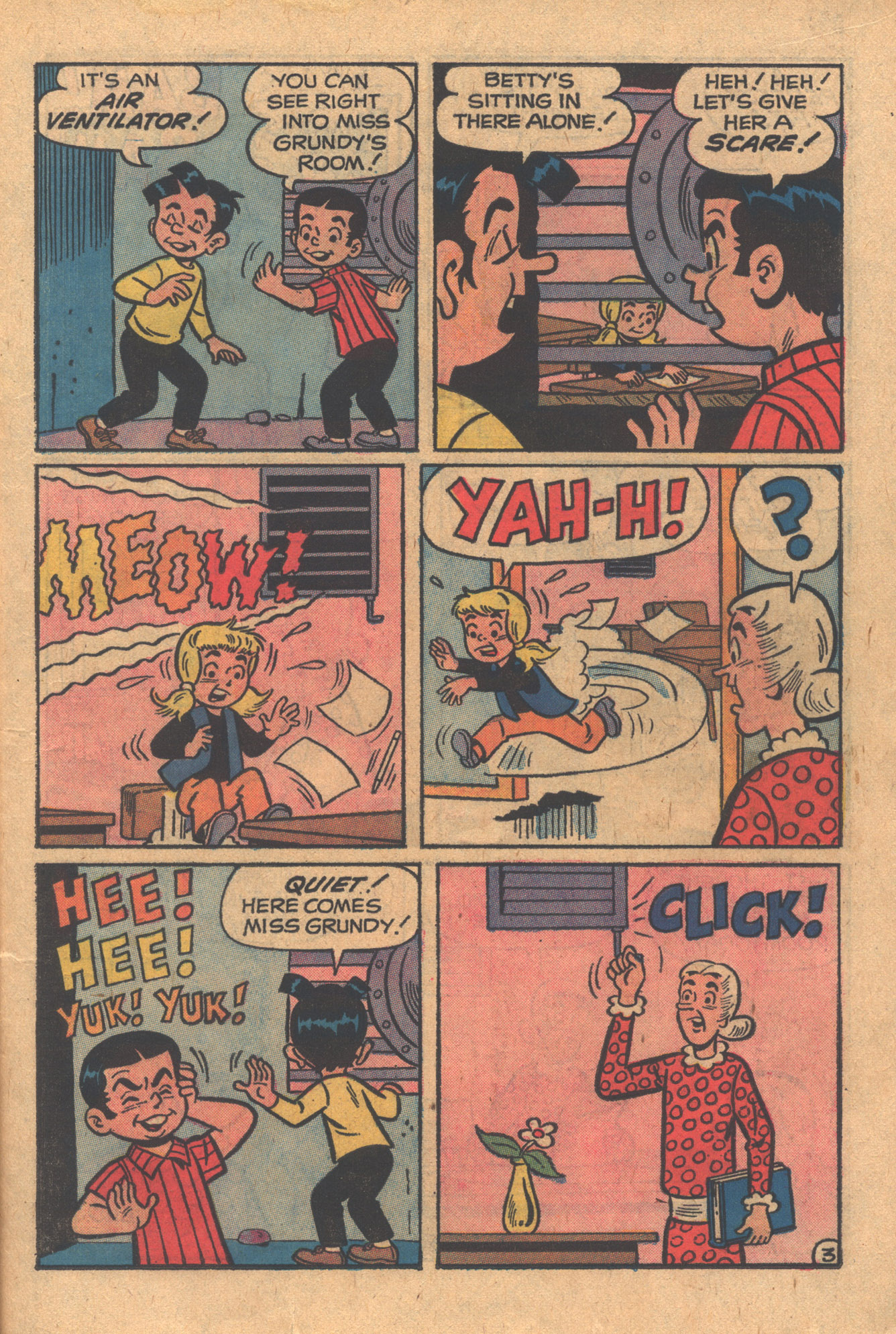 Read online The Adventures of Little Archie comic -  Issue #79 - 15