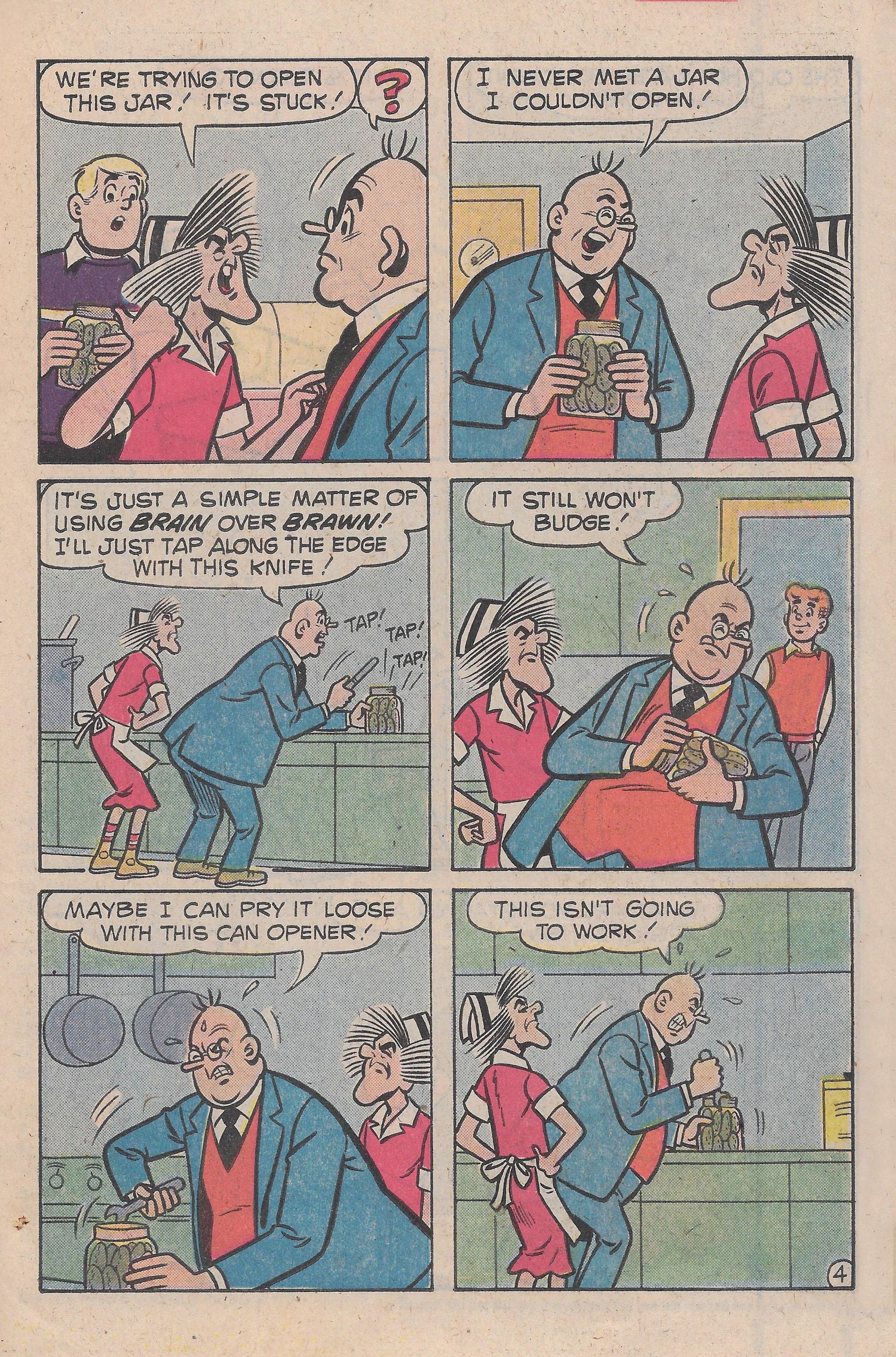 Read online Archie's Pals 'N' Gals (1952) comic -  Issue #138 - 23