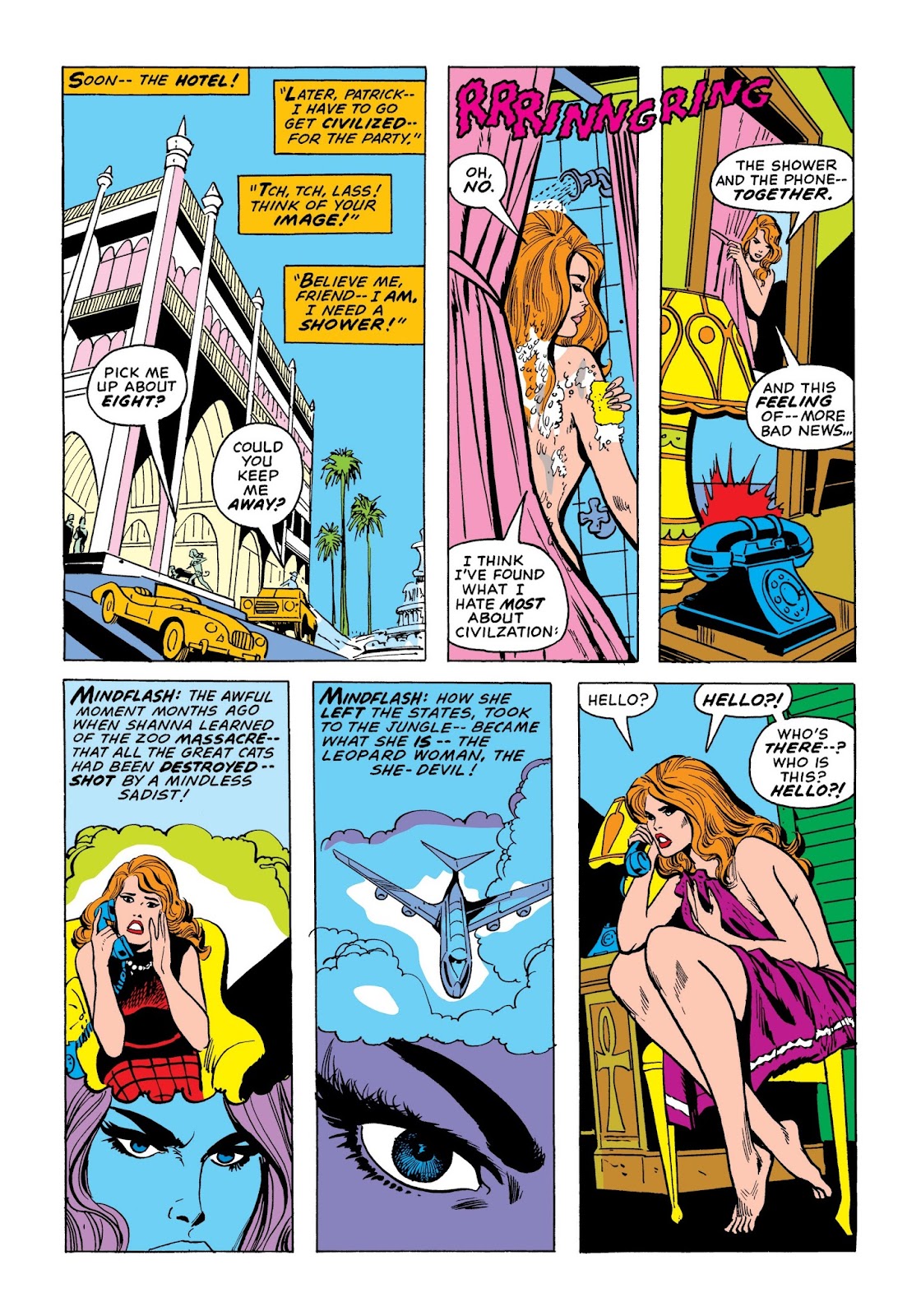 Marvel Masterworks: Ka-Zar issue TPB 2 - Page 160