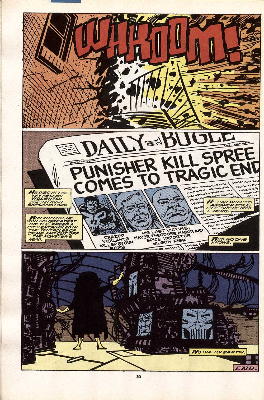 Read online What If...? (1989) comic -  Issue #26 - 28
