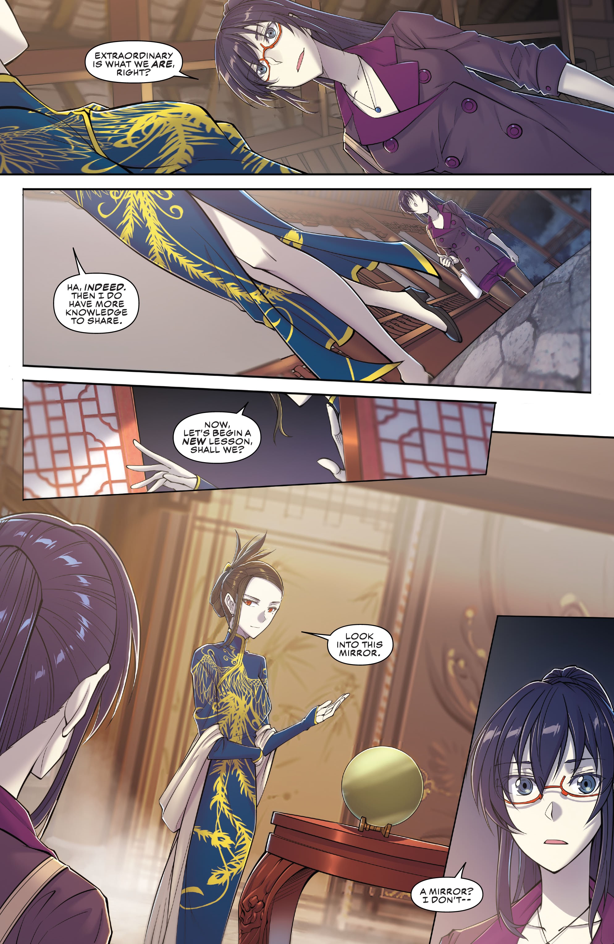 Read online Aero comic -  Issue #12 - 16