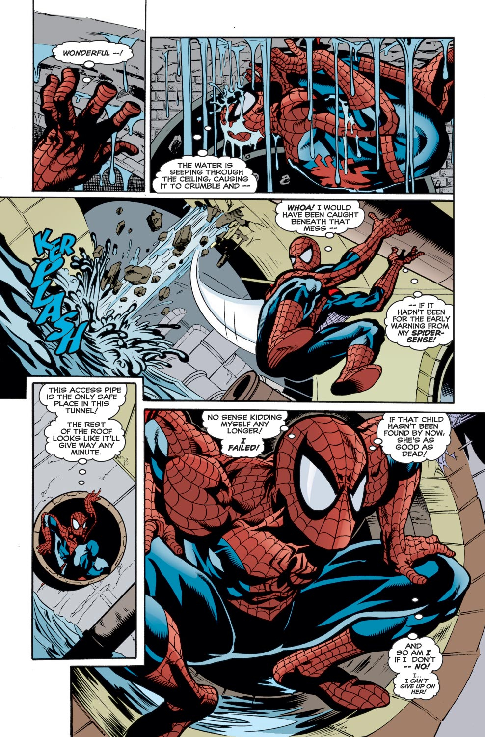 Read online The Amazing Spider-Man (1963) comic -  Issue #439 - 16