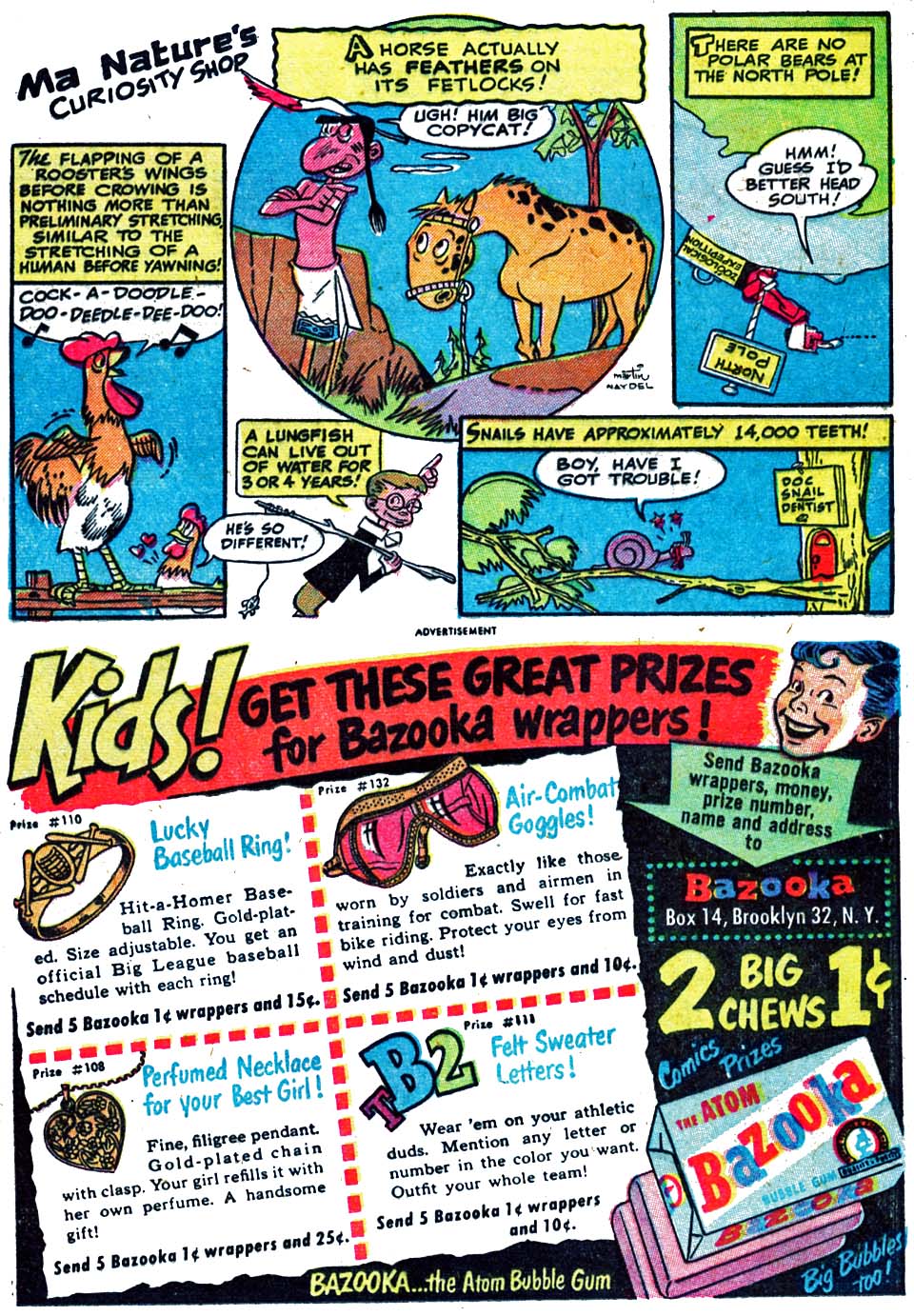 Read online Comic Cavalcade comic -  Issue #40 - 31