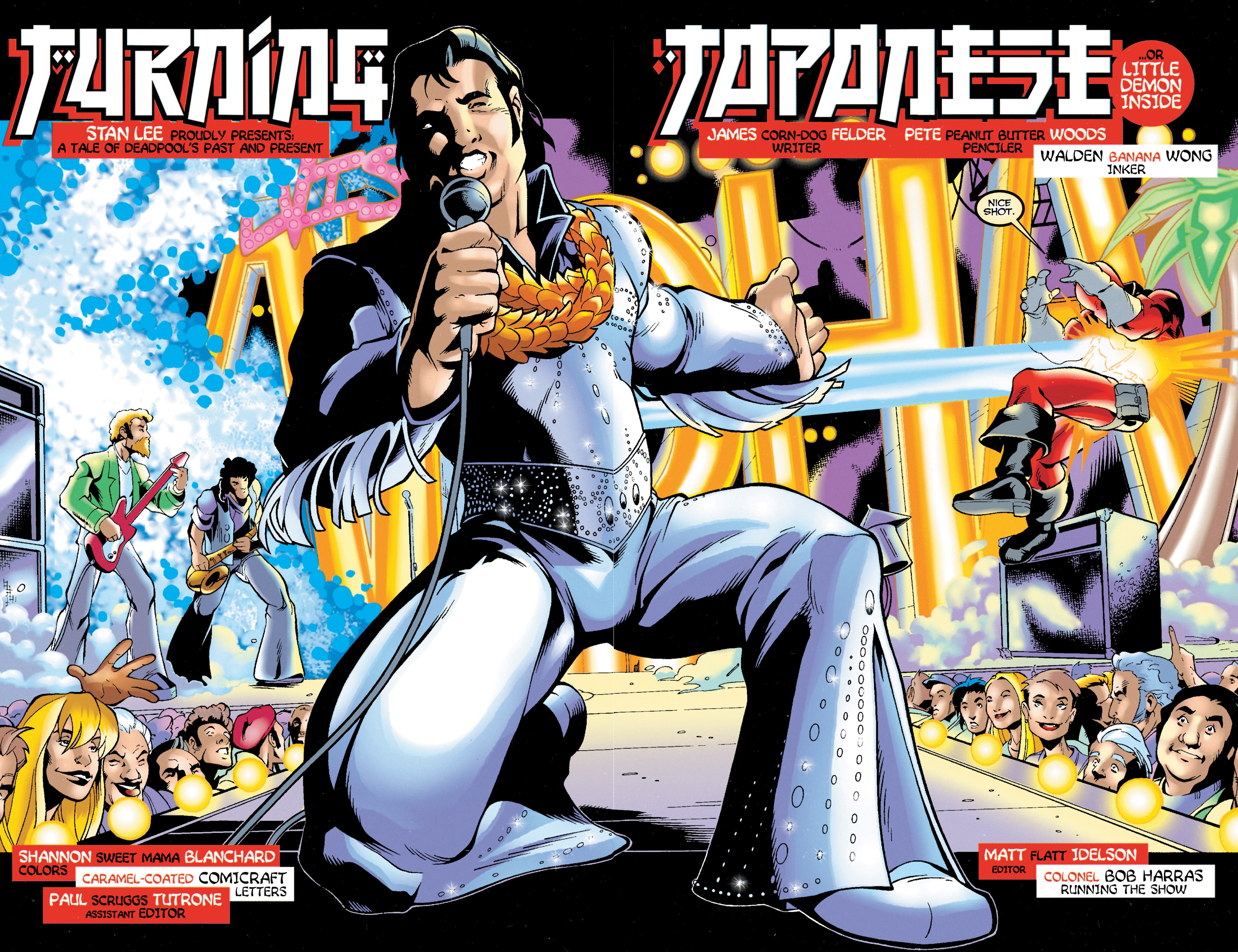 Read online Deadpool Classic comic -  Issue # TPB 5 (Part 3) - 20