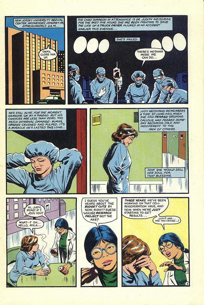 Read online Americomics comic -  Issue #6 - 7