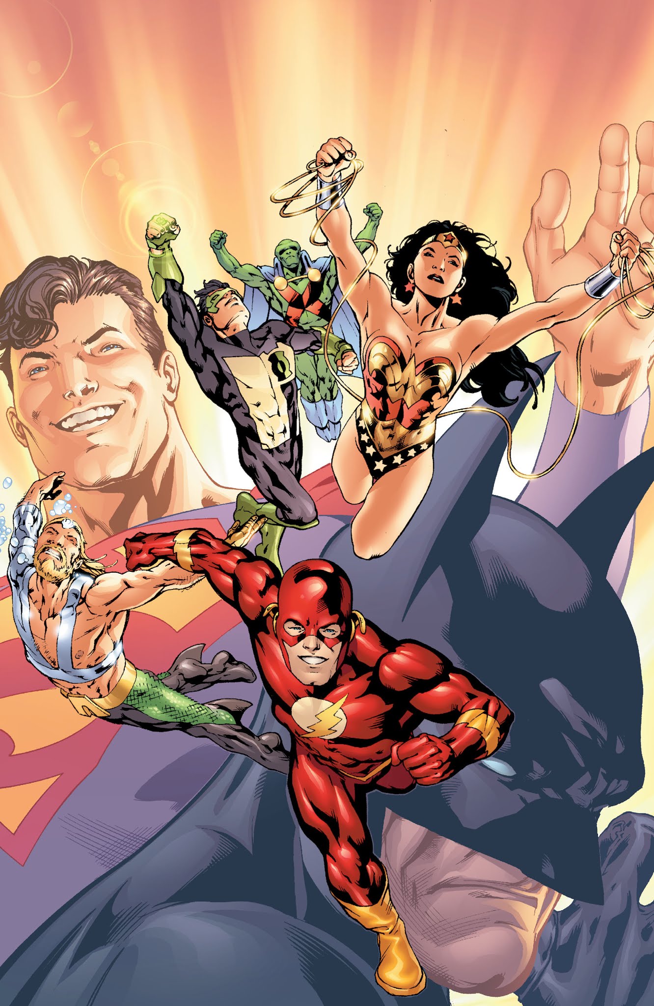 Read online JLA (1997) comic -  Issue # _TPB 5 (Part 2) - 46
