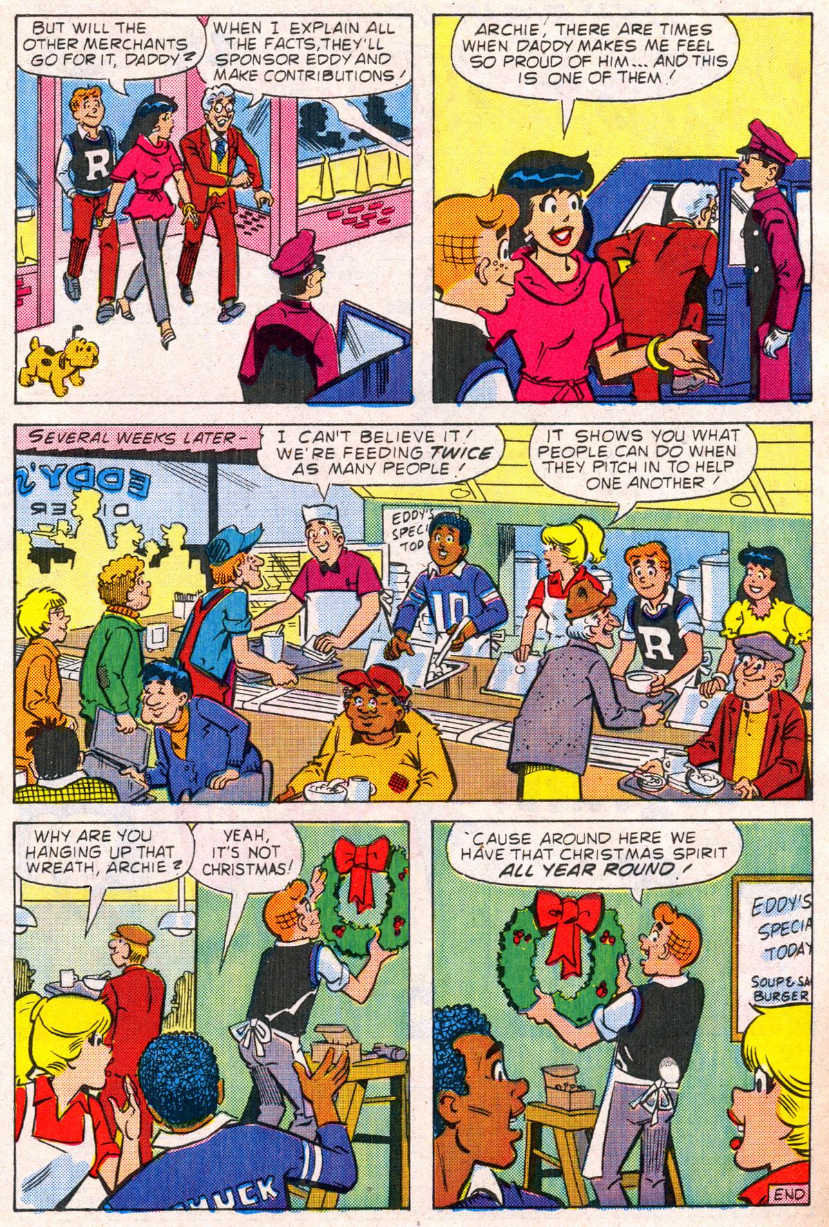 Read online Life With Archie (1958) comic -  Issue #258 - 17