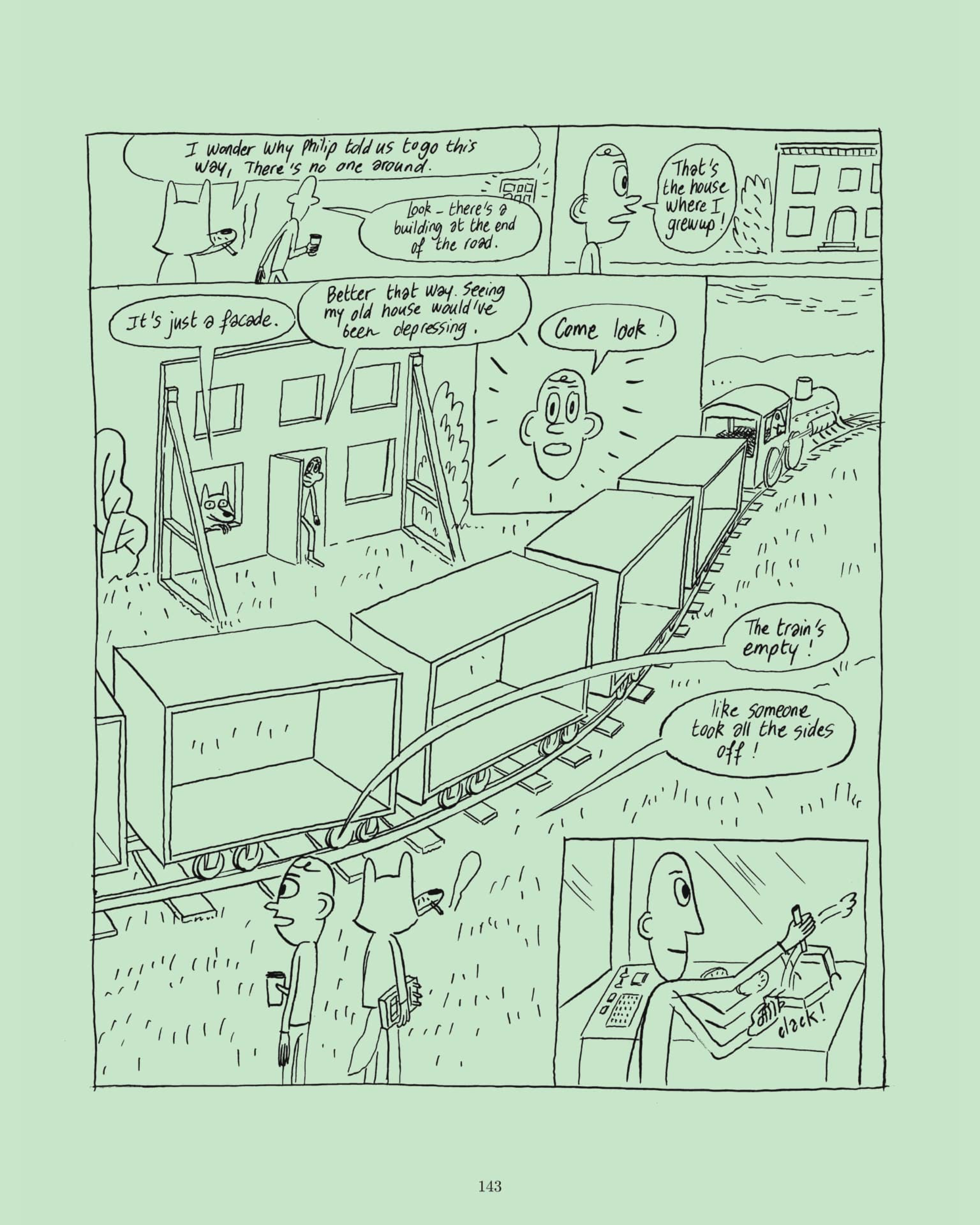 Read online Kramers Ergot comic -  Issue #9 (Part 2) - 51