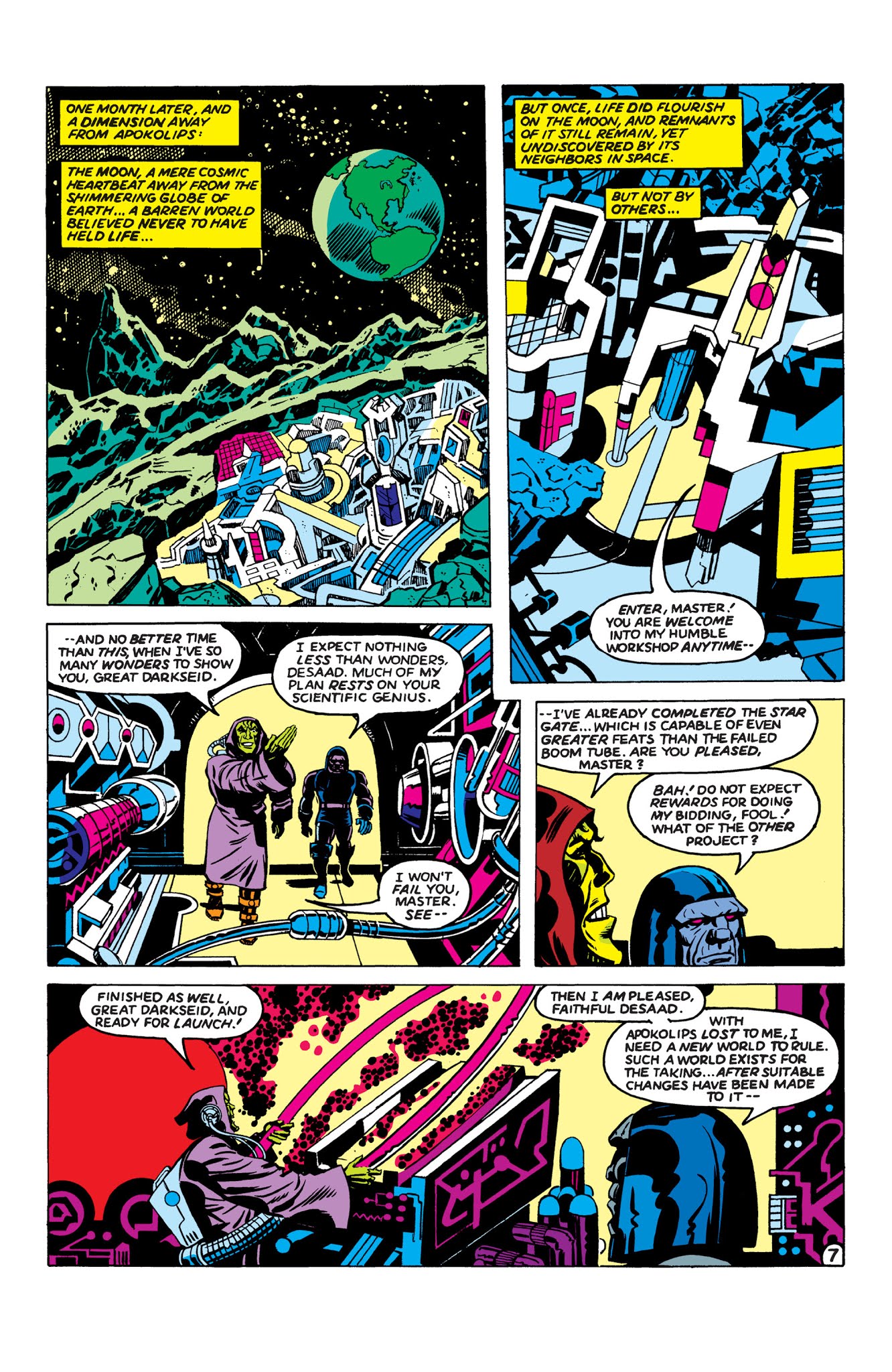 Read online Super Powers by Jack Kirby comic -  Issue # TPB (Part 2) - 32