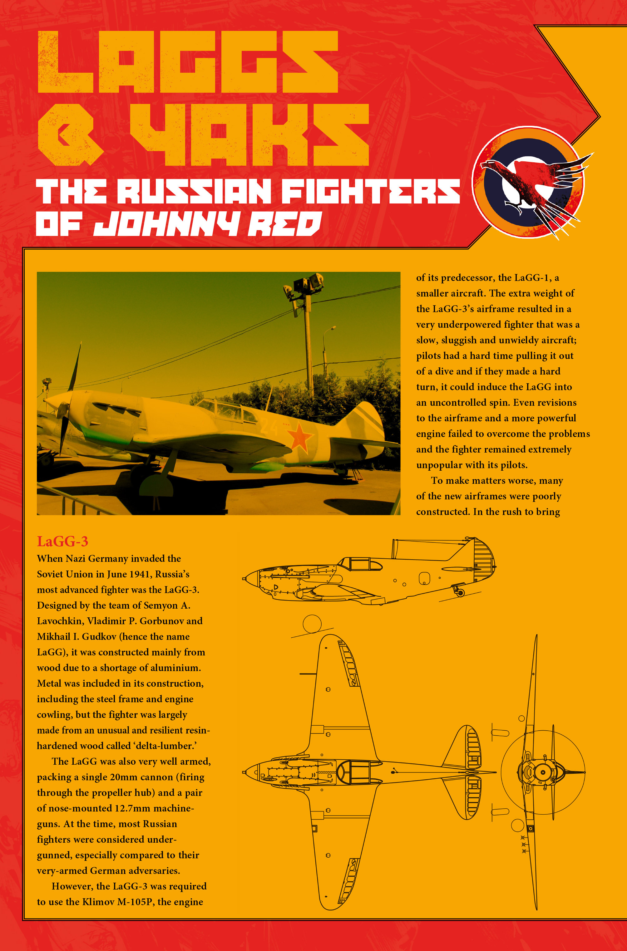 Read online Johnny Red comic -  Issue #4 - 26