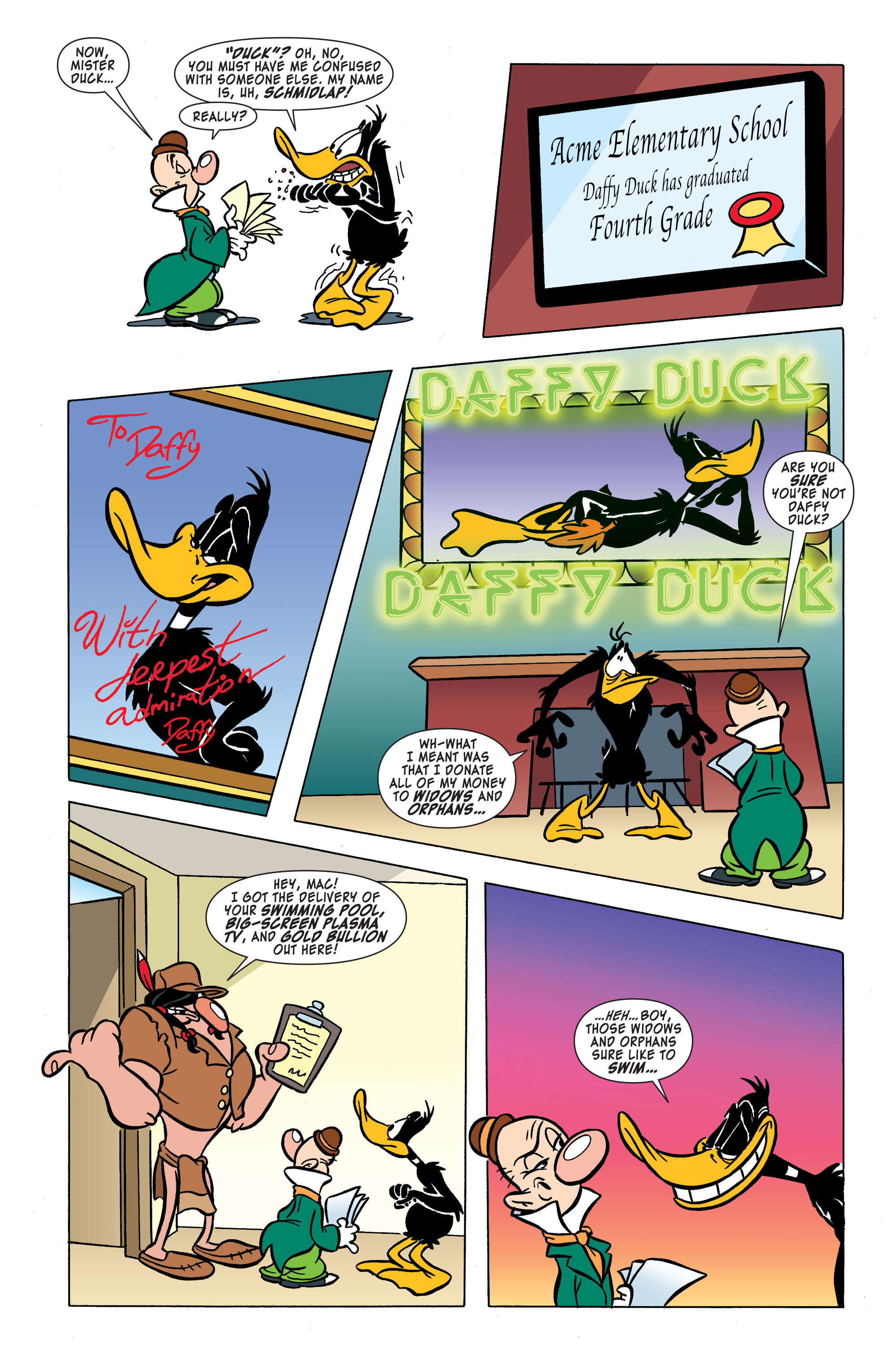 Read online Looney Tunes (1994) comic -  Issue #227 - 4