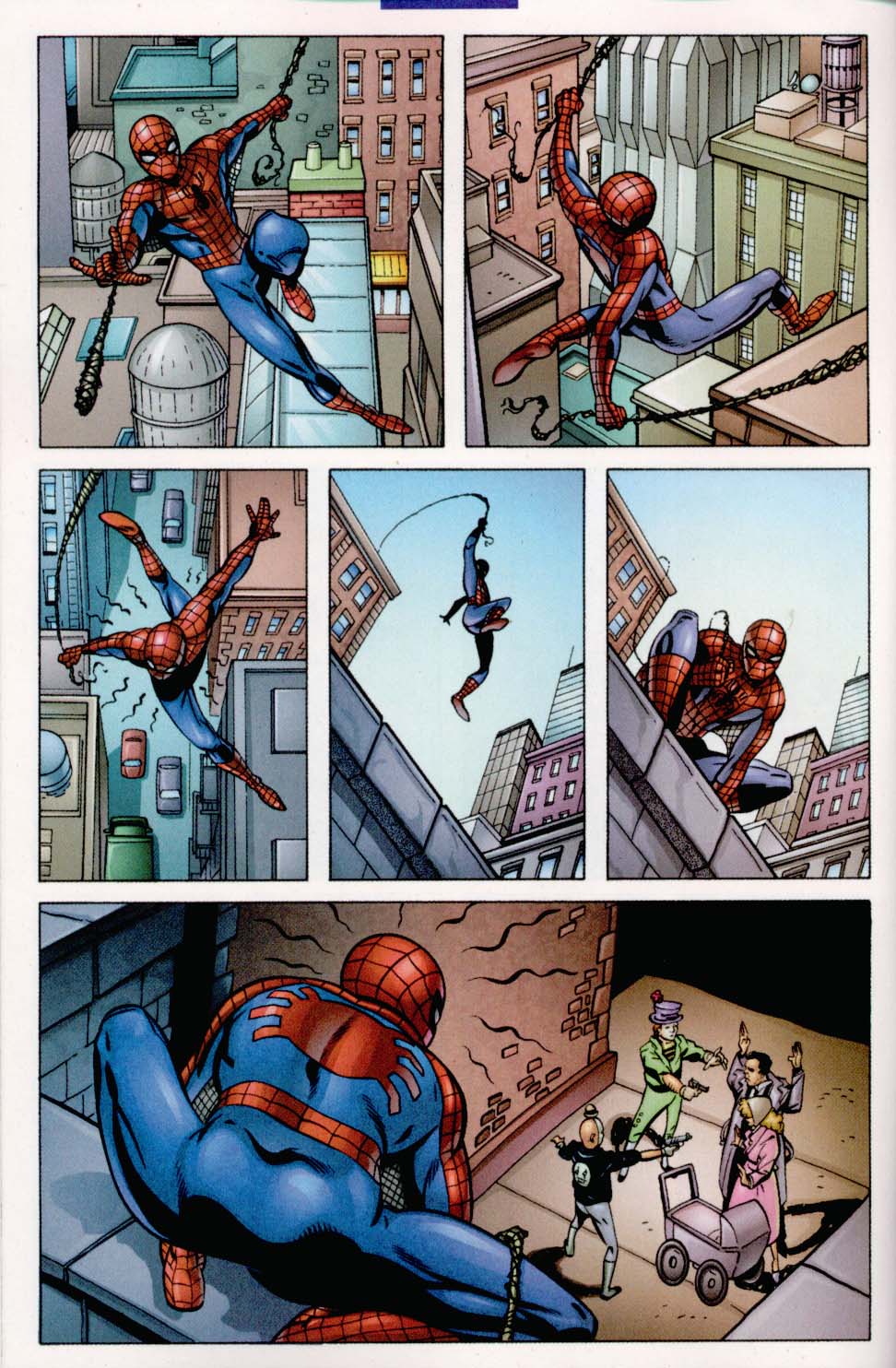 Read online Peter Parker: Spider-Man comic -  Issue #38 - 9