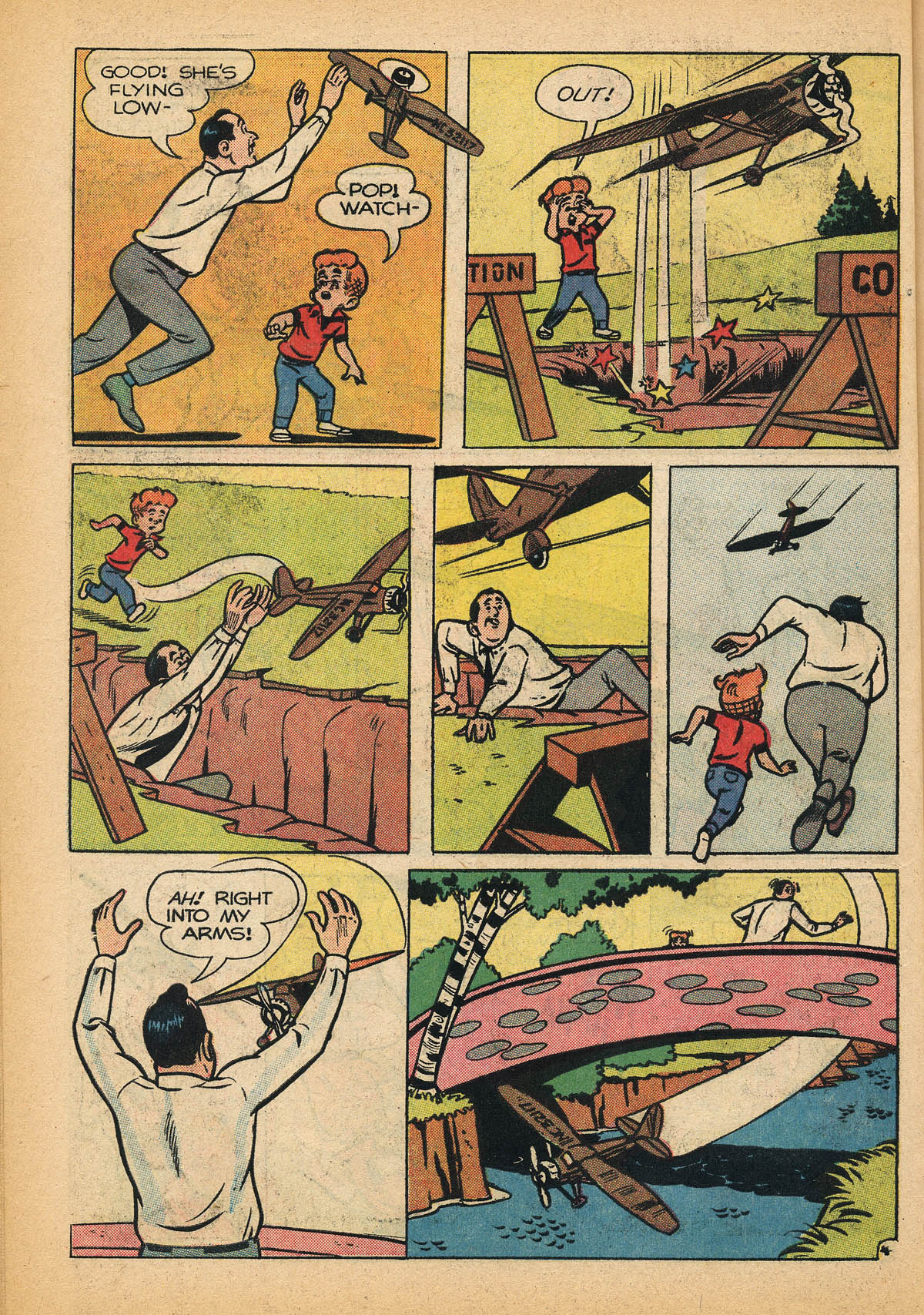 Read online The Adventures of Little Archie comic -  Issue #31 - 26