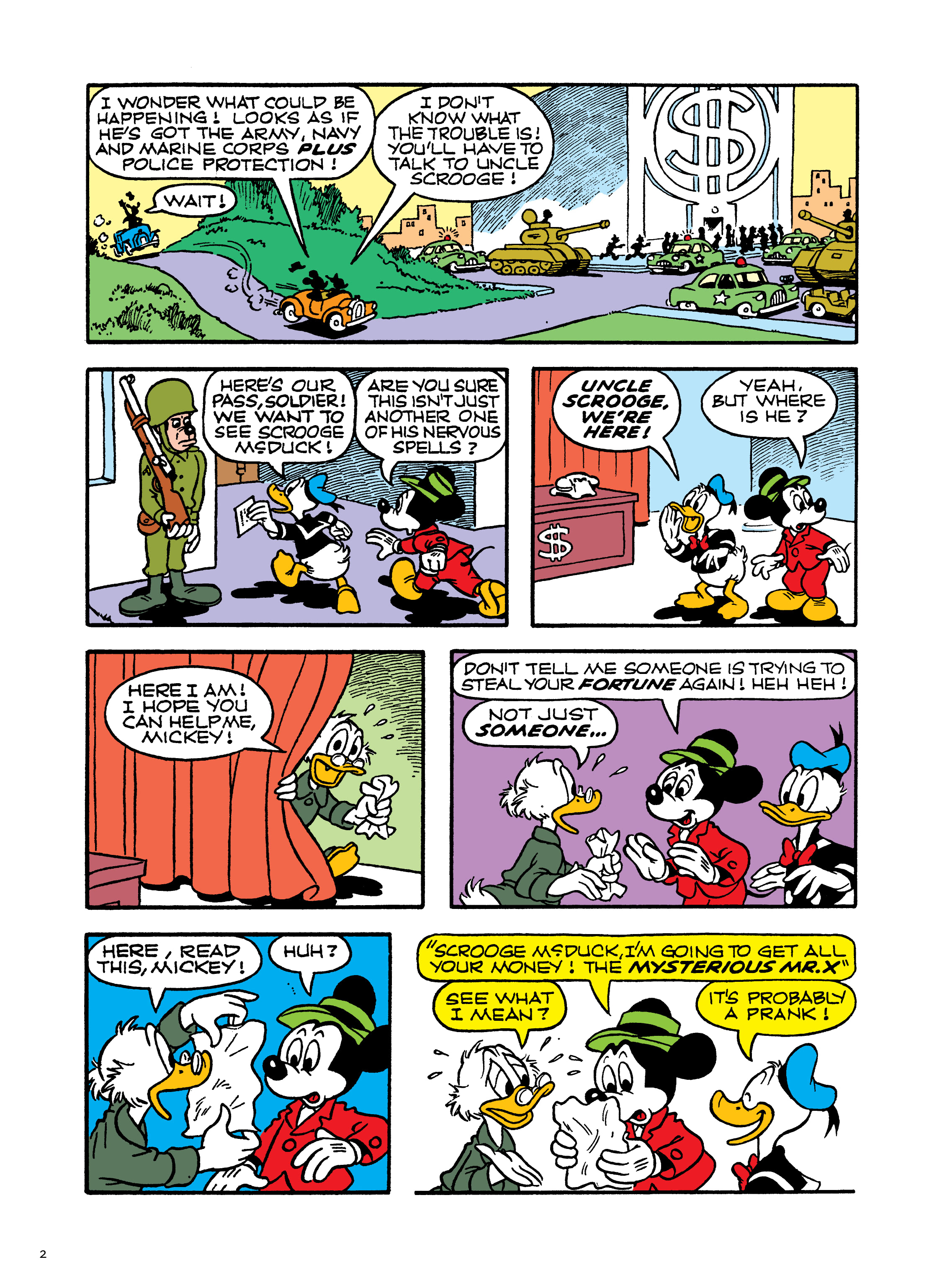 Read online Disney Masters comic -  Issue # TPB 15 (Part 1) - 9