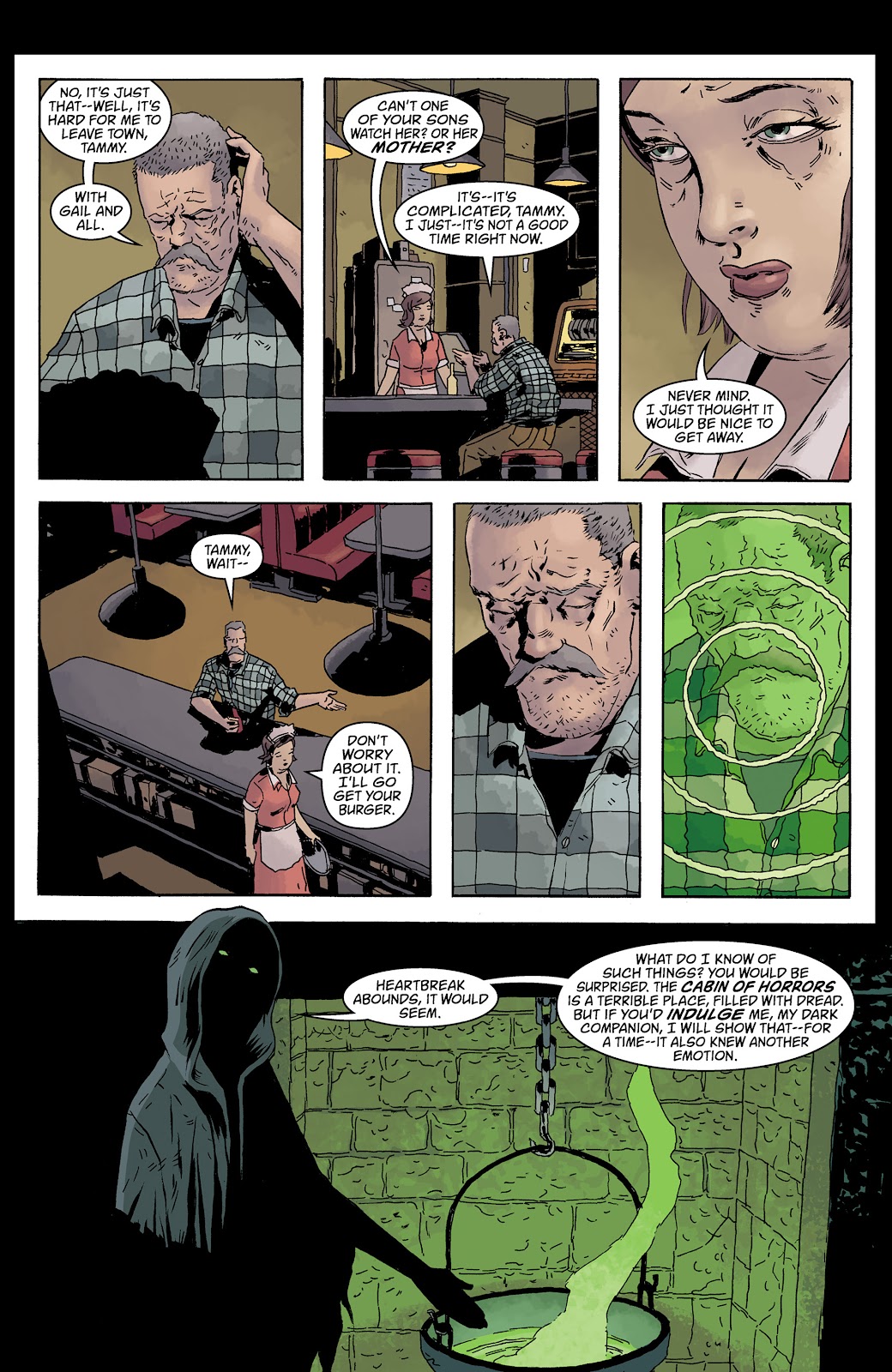 Black Hammer issue 6 - Page 18