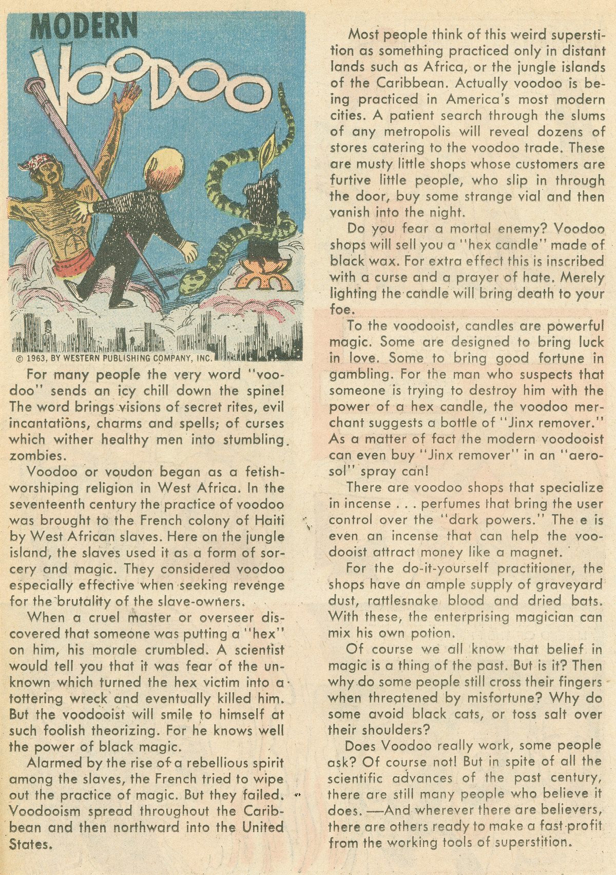 Read online The Phantom (1962) comic -  Issue #4 - 18