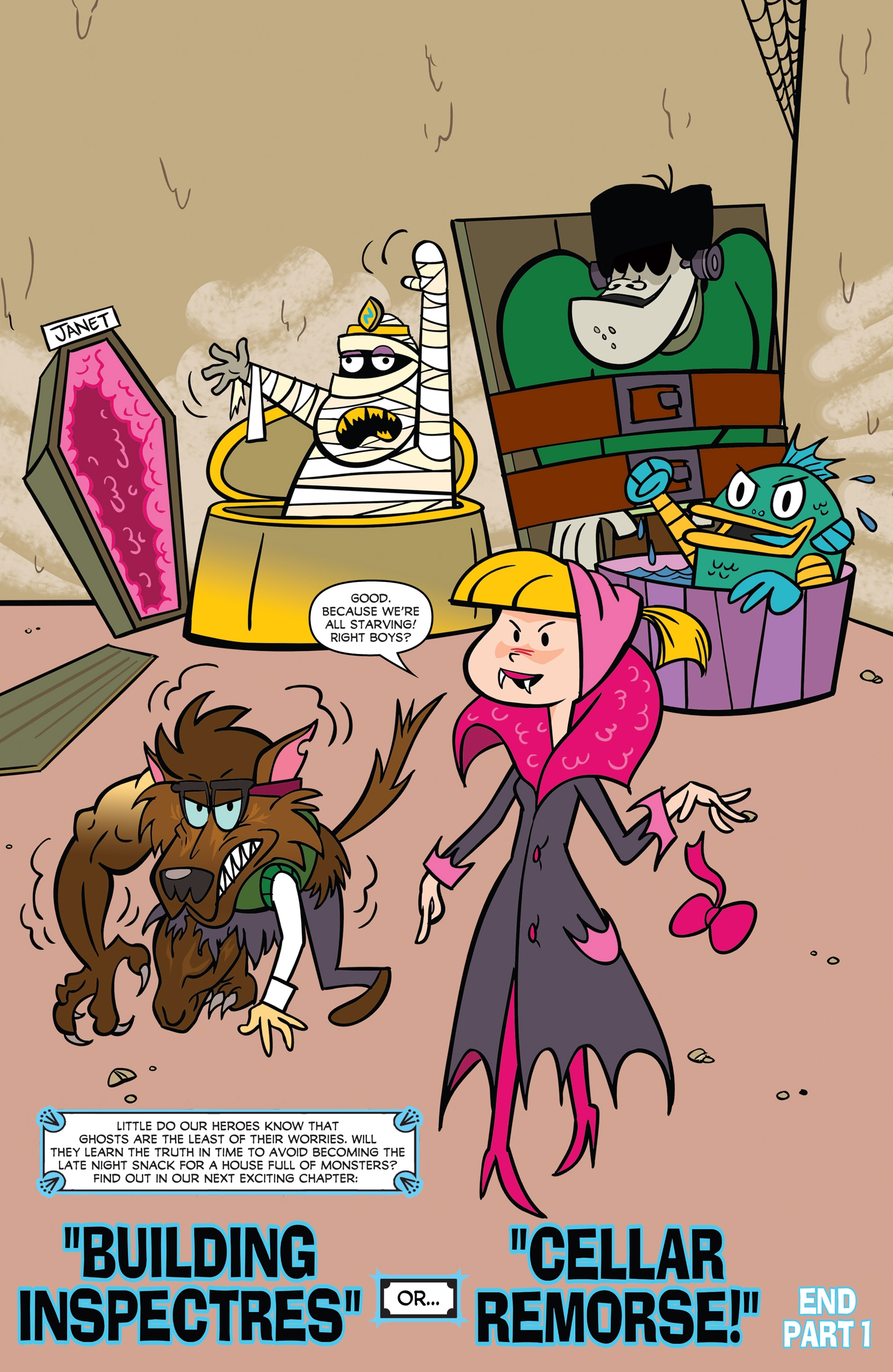 Read online The Rocky & Bullwinkle Show comic -  Issue #2 - 10