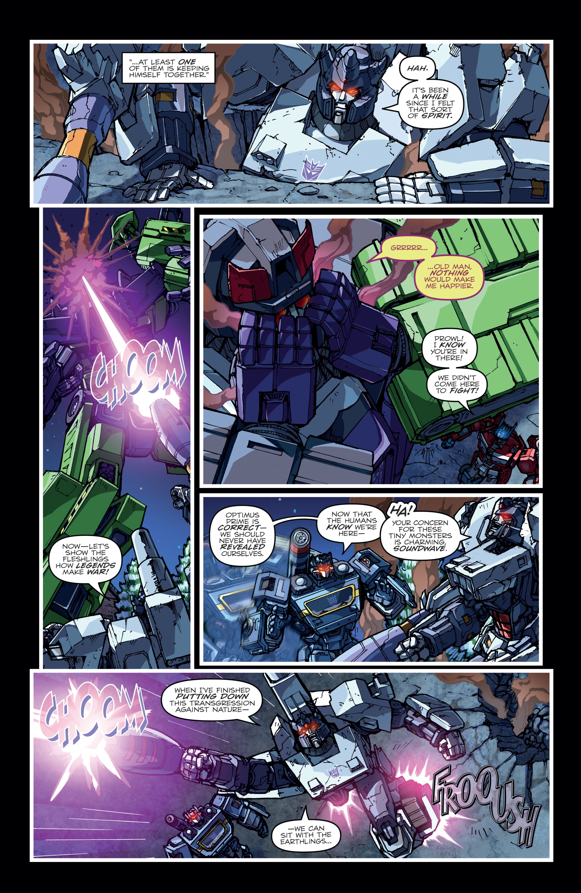 Read online Transformers: The IDW Collection Phase Two comic -  Issue # TPB 7 (Part 2) - 34