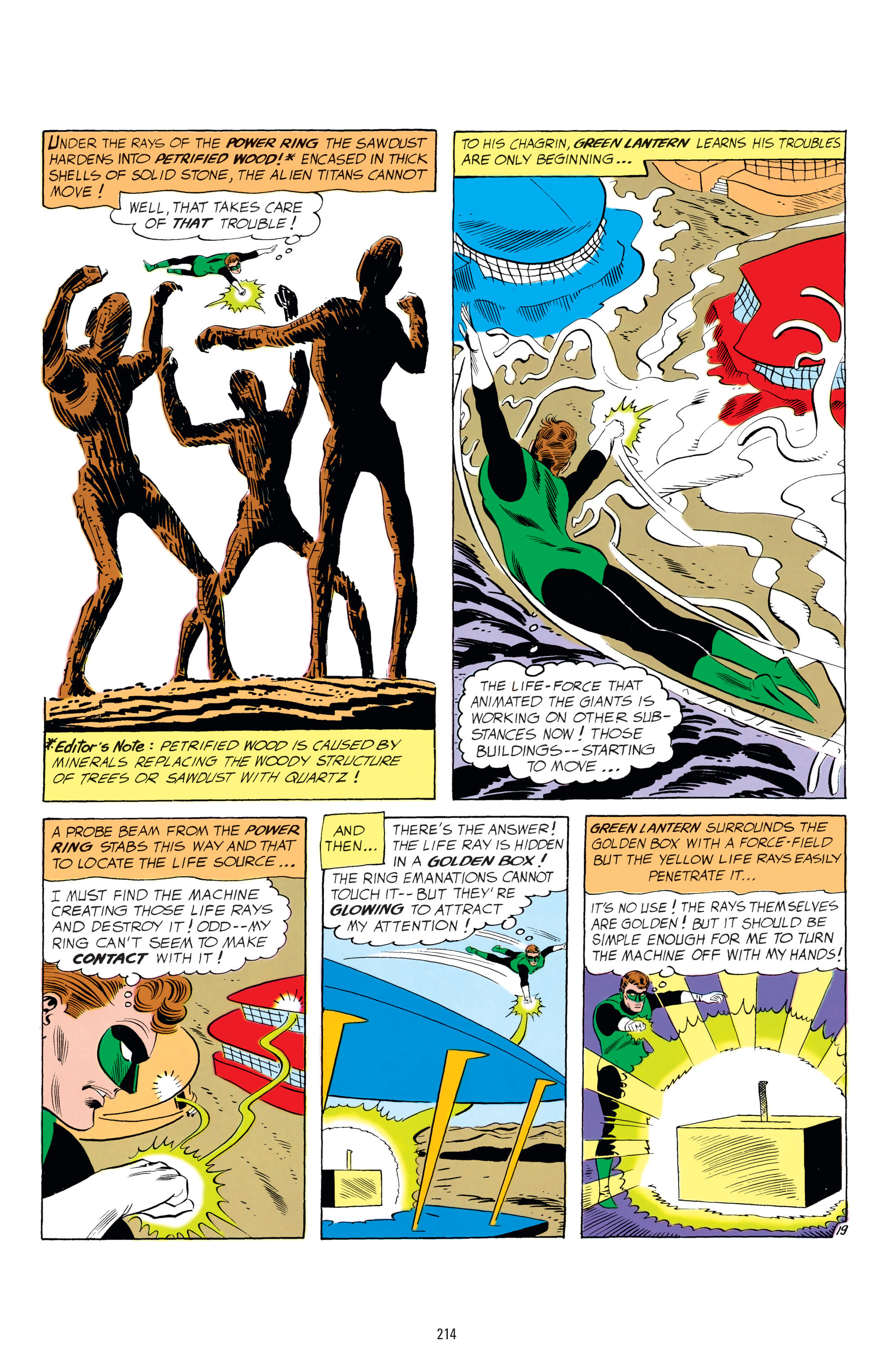 Read online Justice League of America (1960) comic -  Issue # _The Silver Age TPB 1 (Part 3) - 14