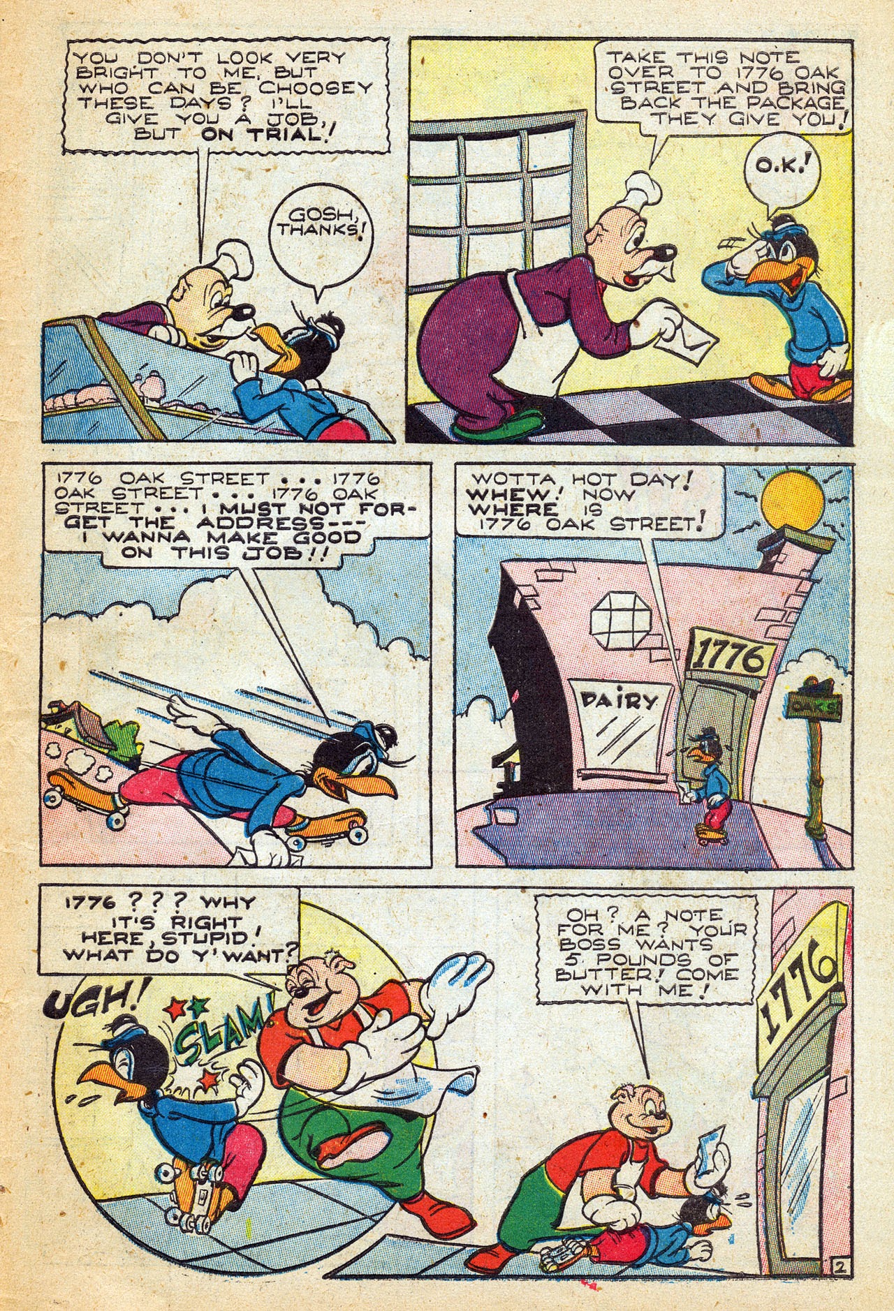 Read online Silly Tunes comic -  Issue #4 - 41