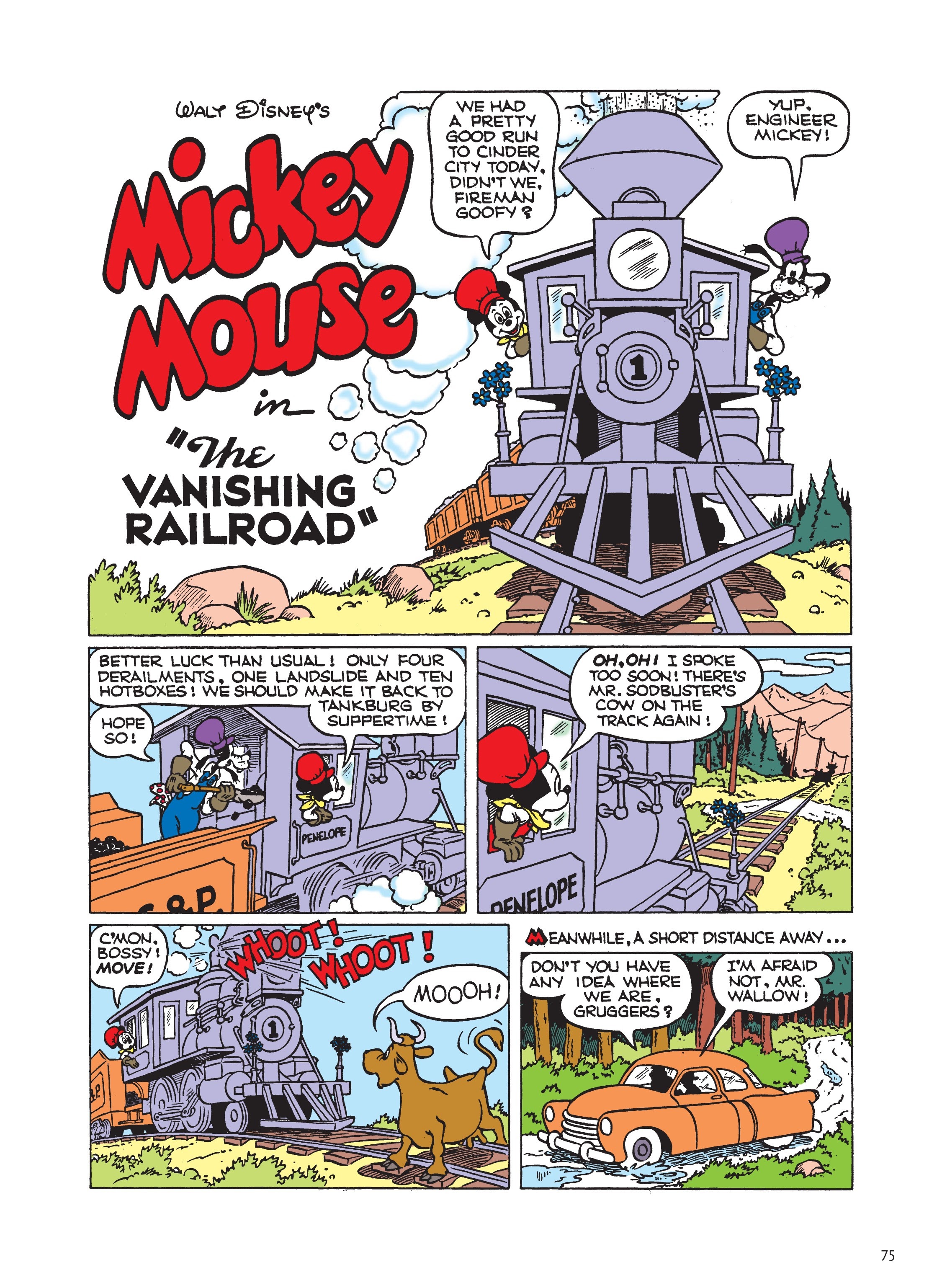 Read online Disney Masters comic -  Issue # TPB 7 (Part 1) - 81