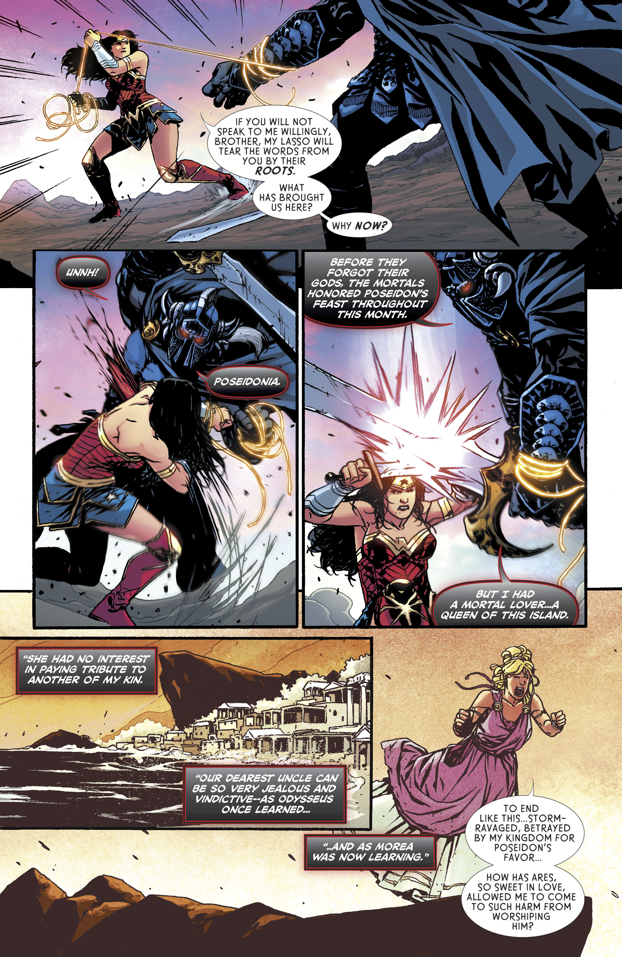 Read online New Year's Evil comic -  Issue # Full - 37