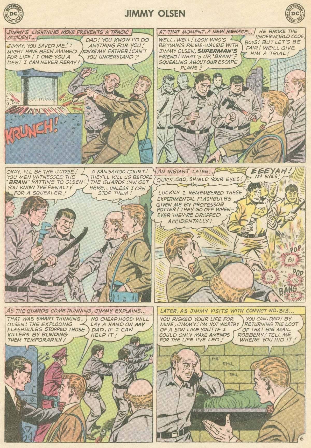 Supermans Pal Jimmy Olsen 75 Page 7