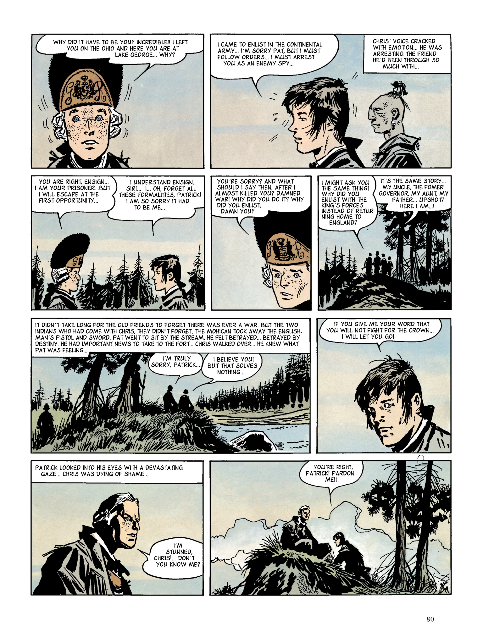 Read online Fort Wheeling comic -  Issue # TPB (Part 1) - 80