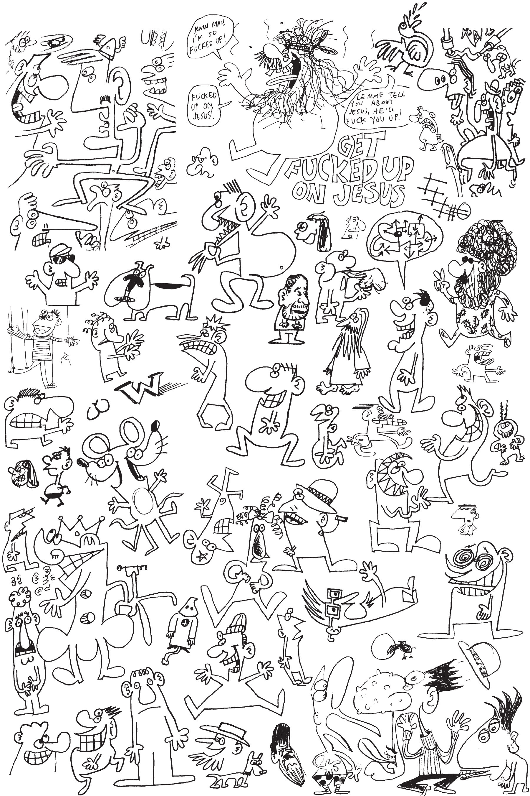 Read online Magic Whistle comic -  Issue #9 - 4