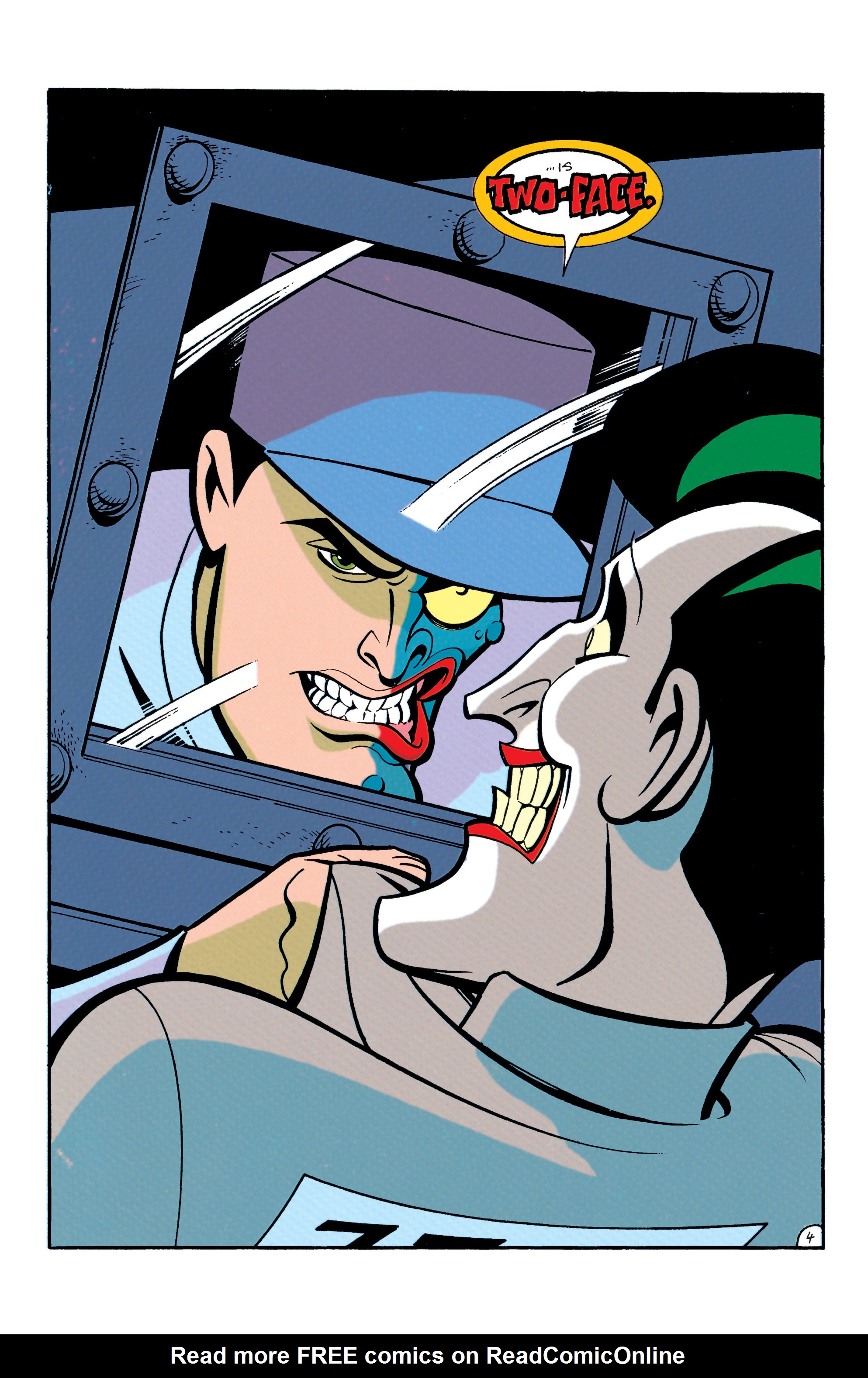 Read online The Batman Adventures comic -  Issue # _TPB 3 (Part 1) - 87