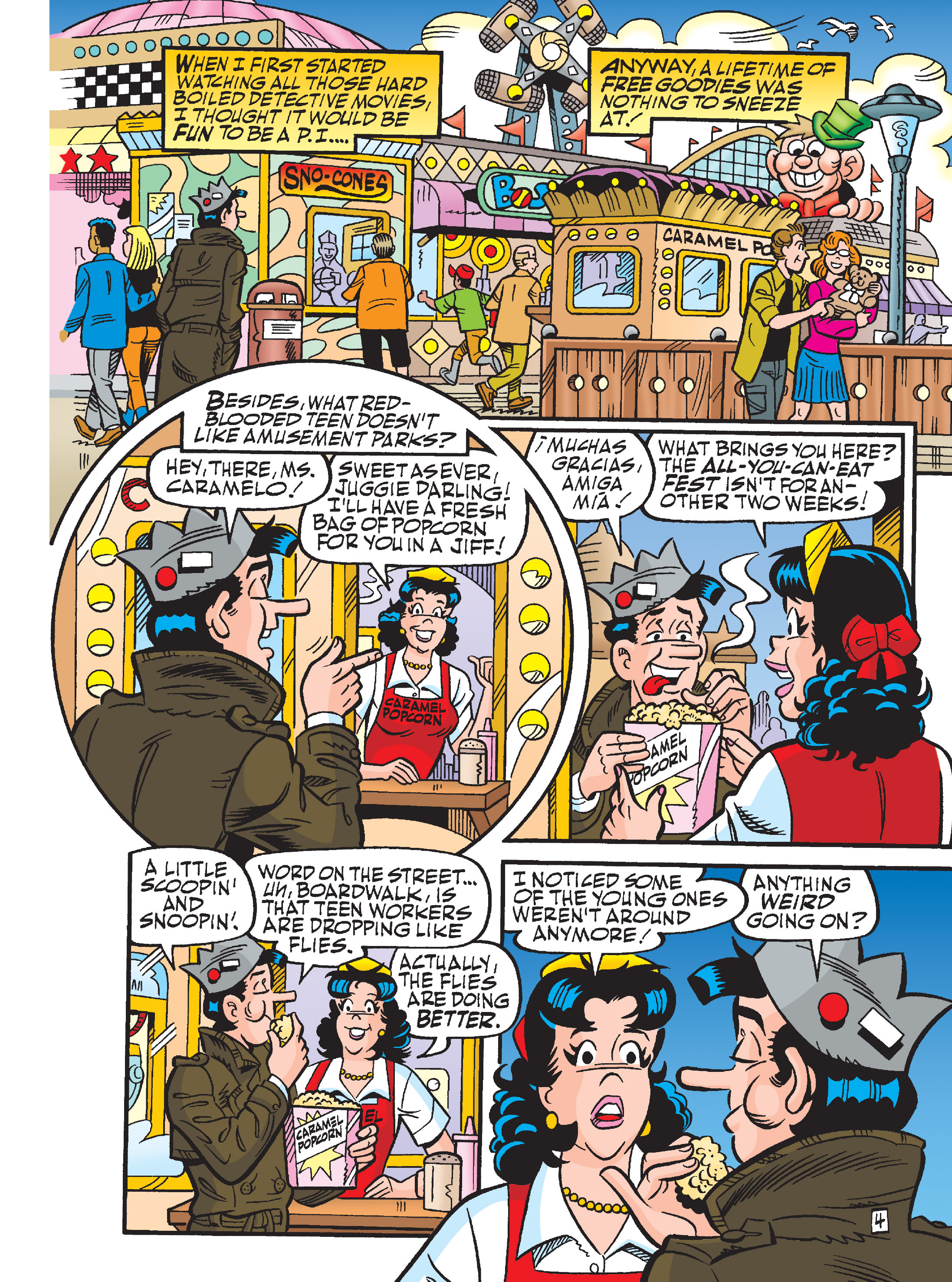 Read online Jughead and Archie Double Digest comic -  Issue #19 - 39