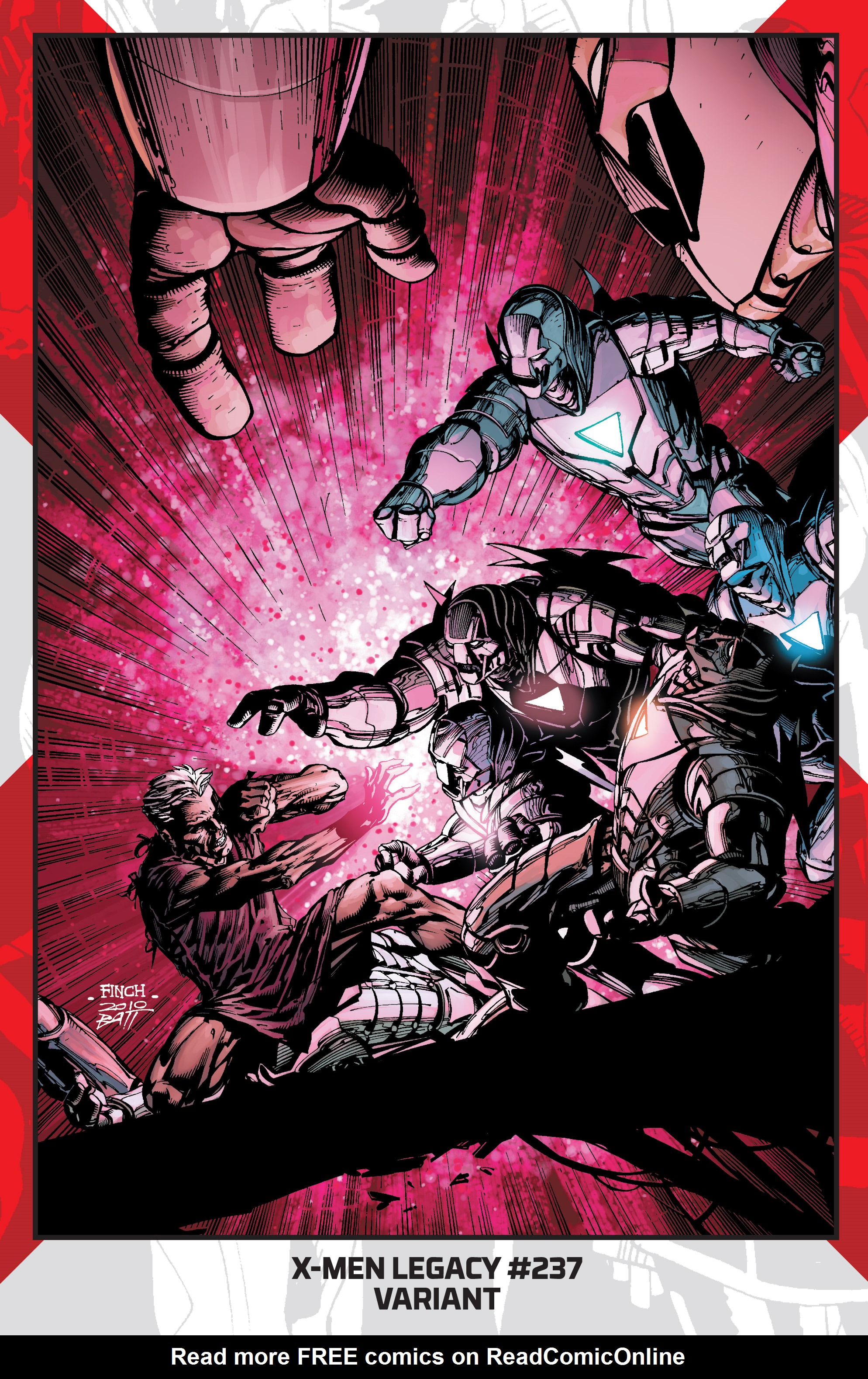 Read online X-Men: Second Coming comic -  Issue # _TPB (Part 3) - 95