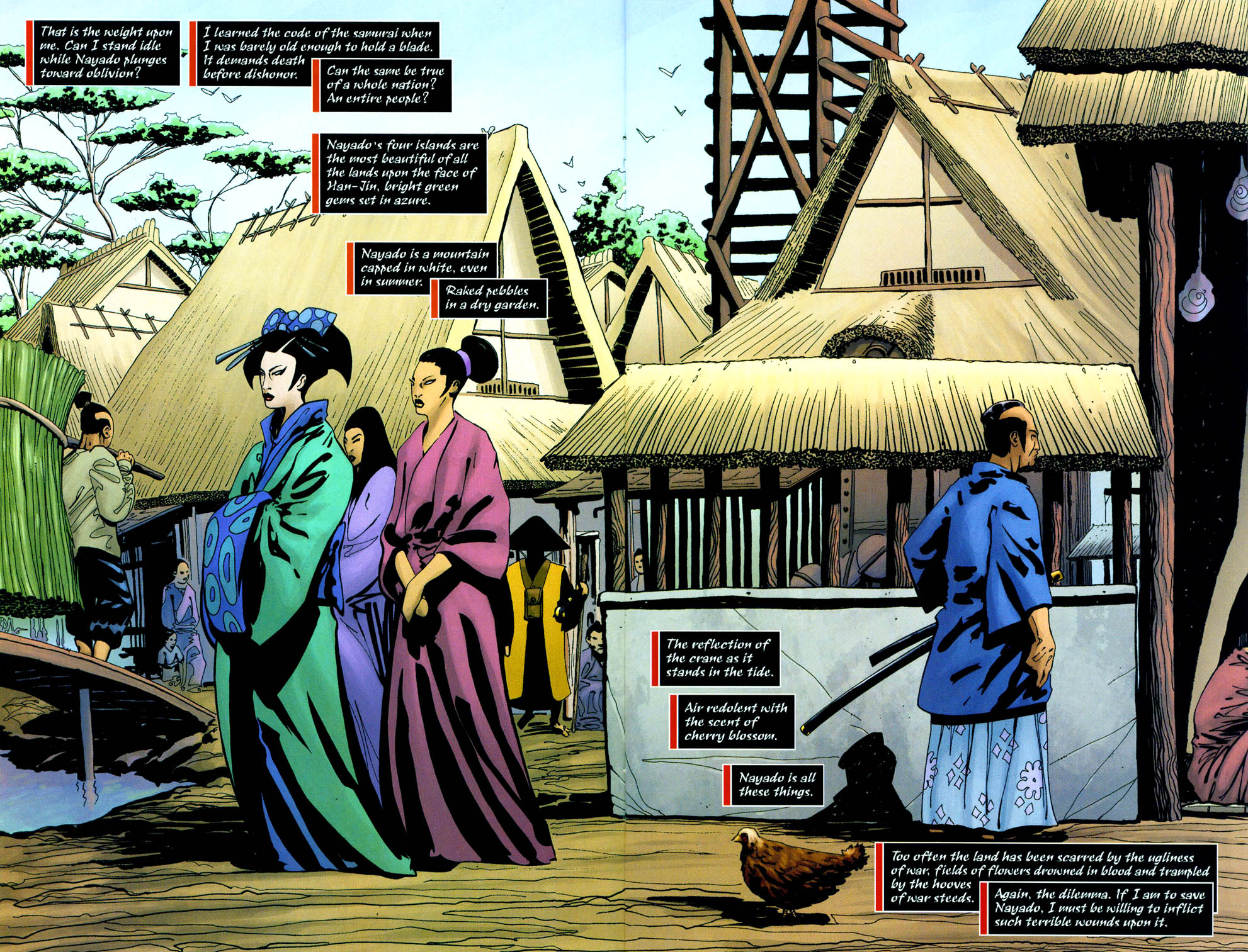 Read online The Path comic -  Issue #12 - 9