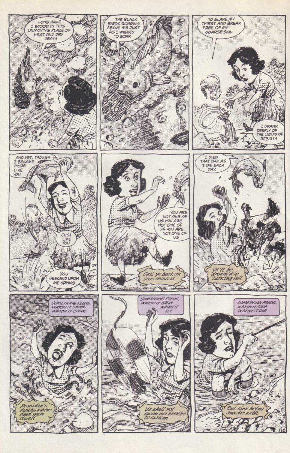 Read online Sandman Mystery Theatre comic -  Issue #51 - 16