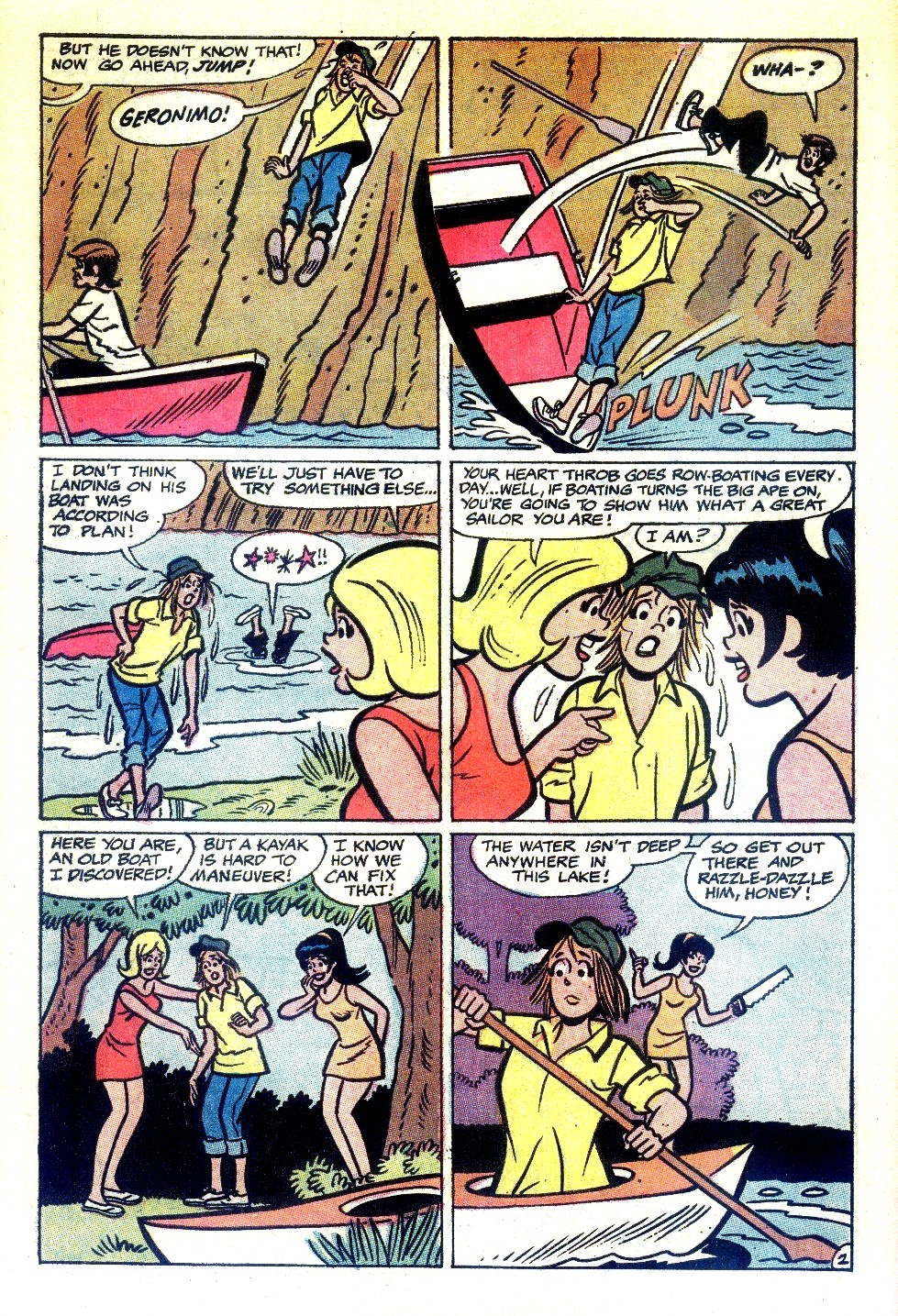 Read online Binky comic -  Issue #81 - 14