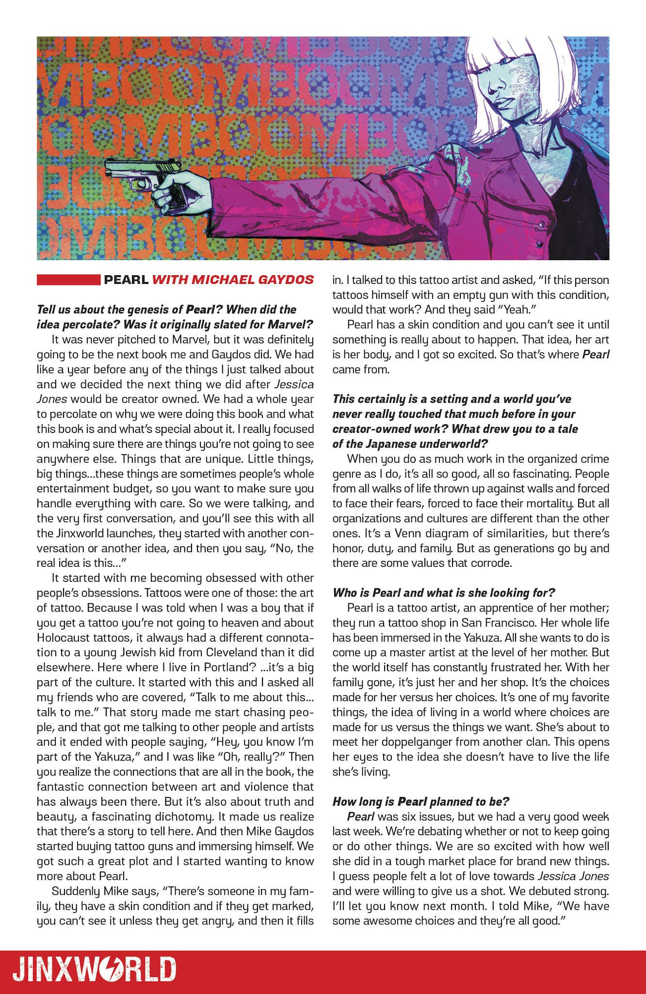 Read online United States vs. Murder, Inc. comic -  Issue #2 - 25