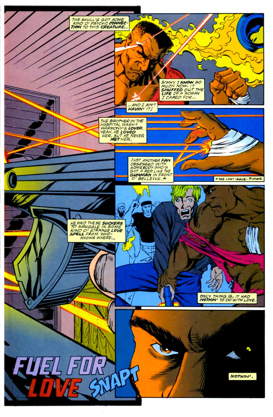 Read online Marvel Comics Presents (1988) comic -  Issue #134 - 5