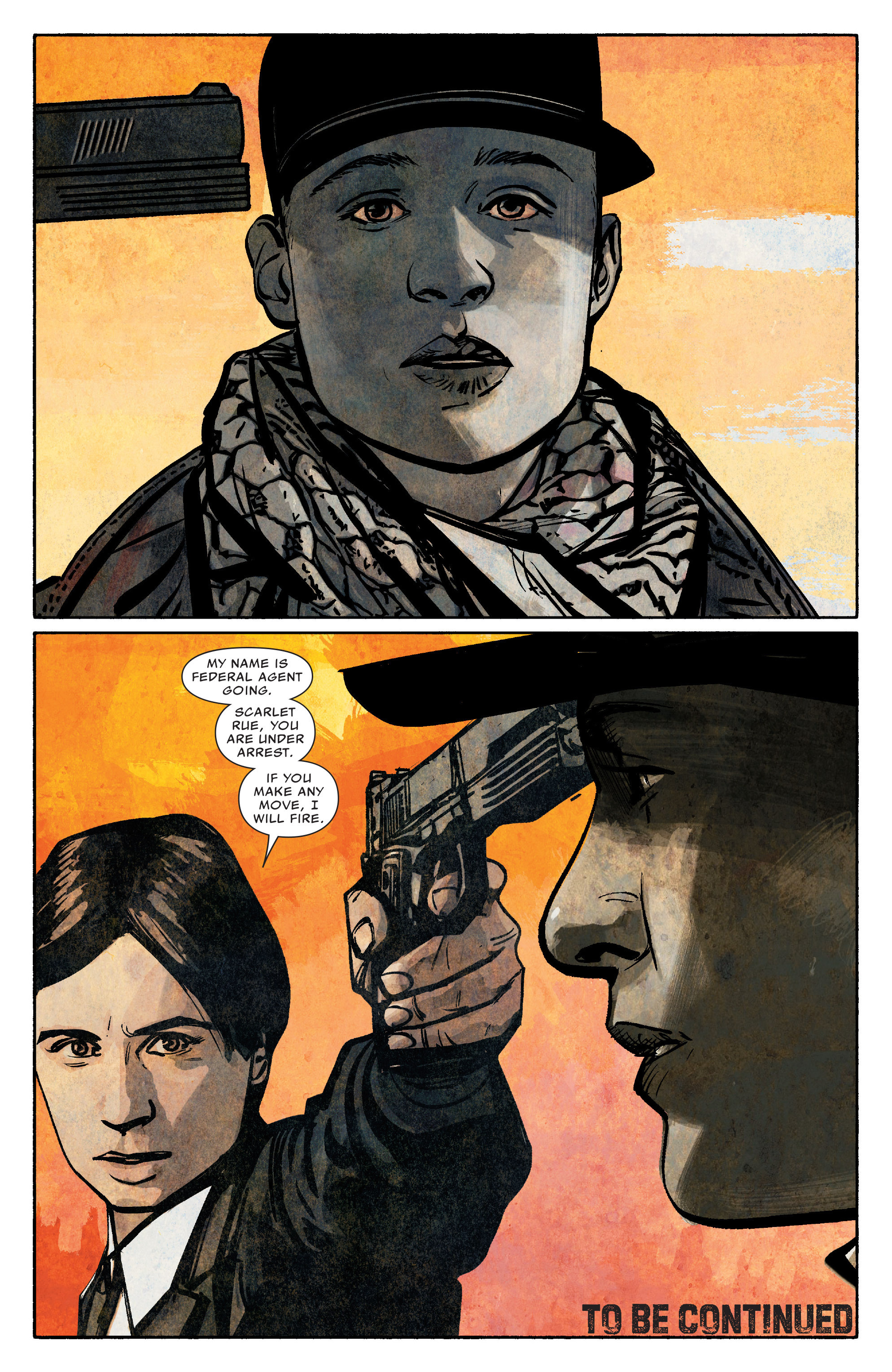 Scarlet chapter 8 page 25