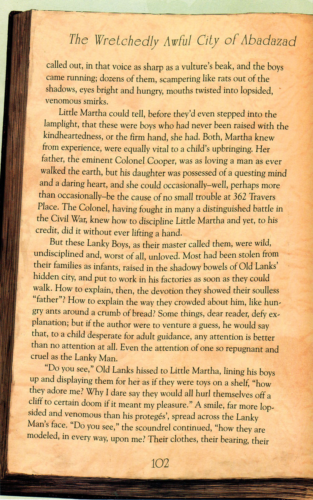 Read online Abadazad comic -  Issue #2 - 17