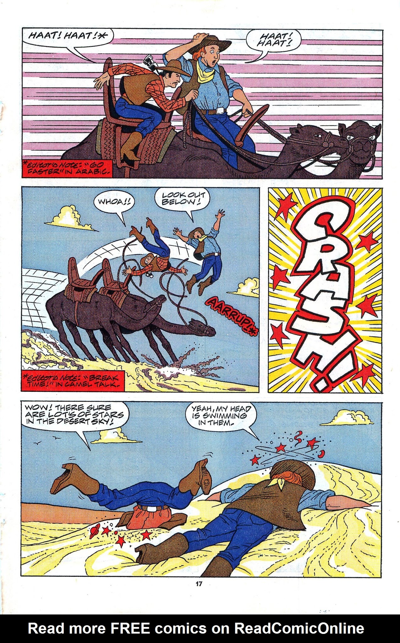 Read online Barbie comic -  Issue #15 - 19