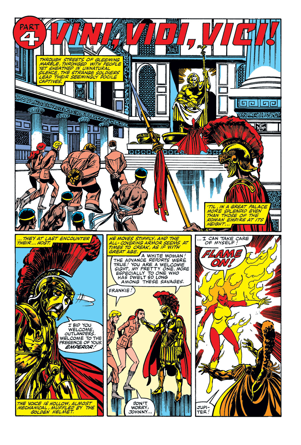 Fantastic Four (1961) 241 Page 10
