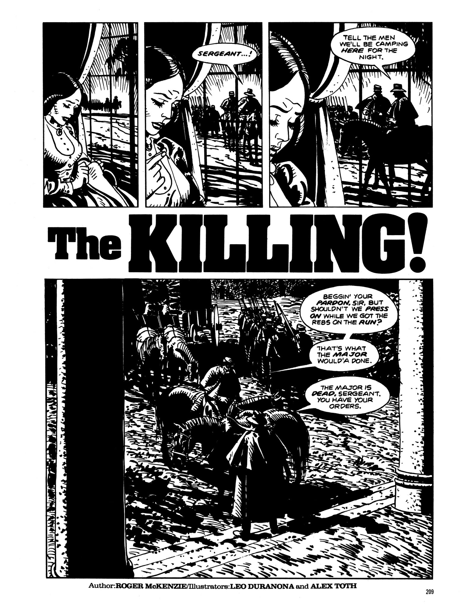 Read online Creepy Archives comic -  Issue # TPB 25 (Part 3) - 12