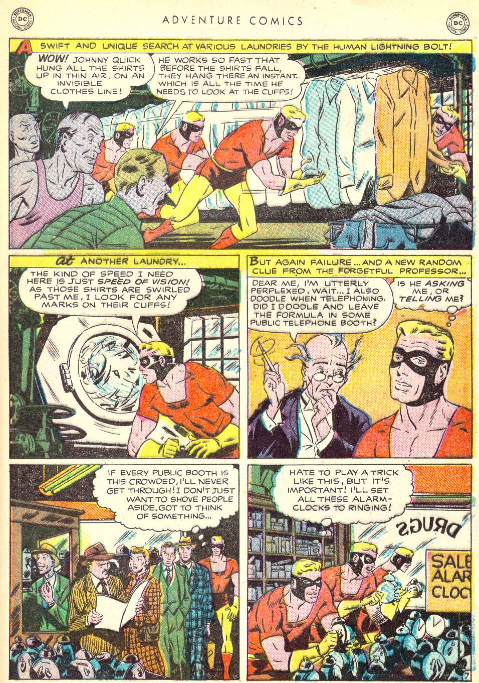 Adventure Comics (1938) issue 146 - Page 47